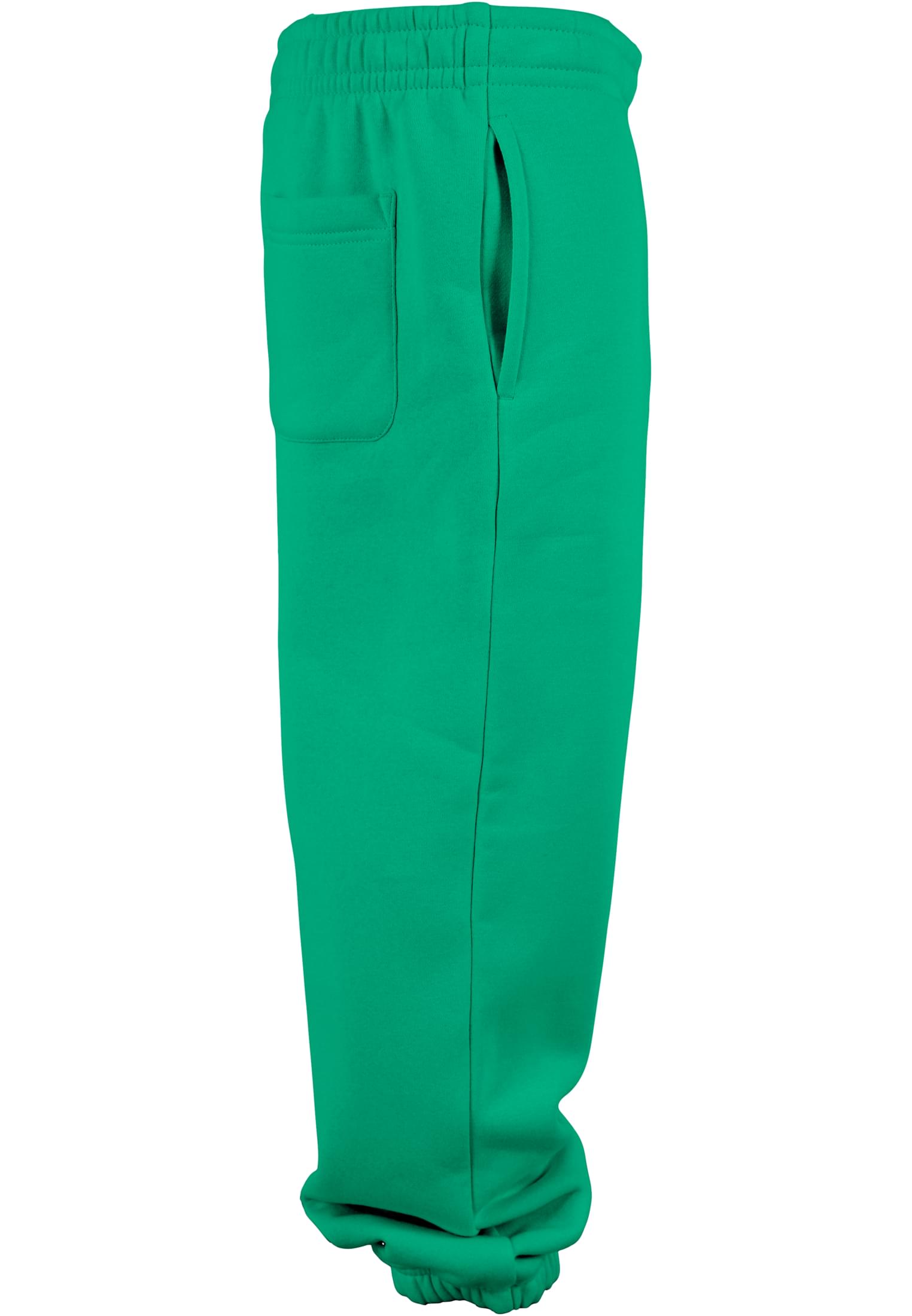 Kids Basic Sweatpants grassgreen | grassgreen