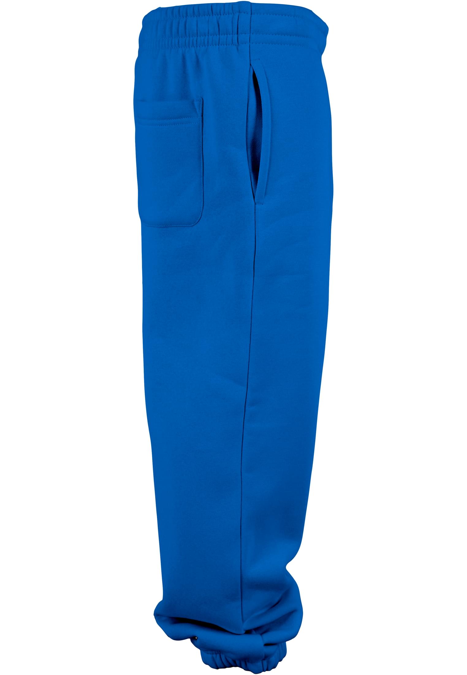 Kids Basic Sweatpants intenseblue | intenseblue