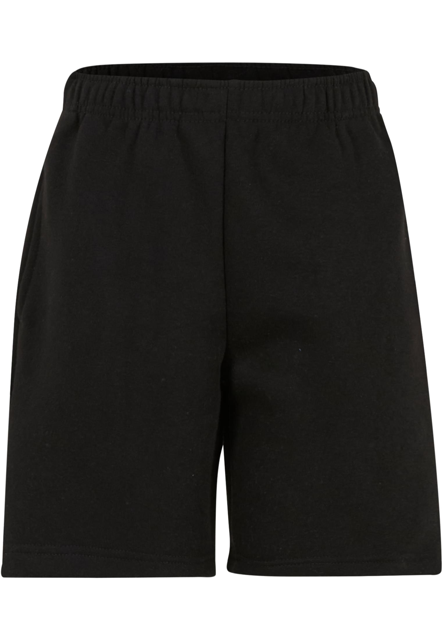 Kids Basic Sweatshorts black | black