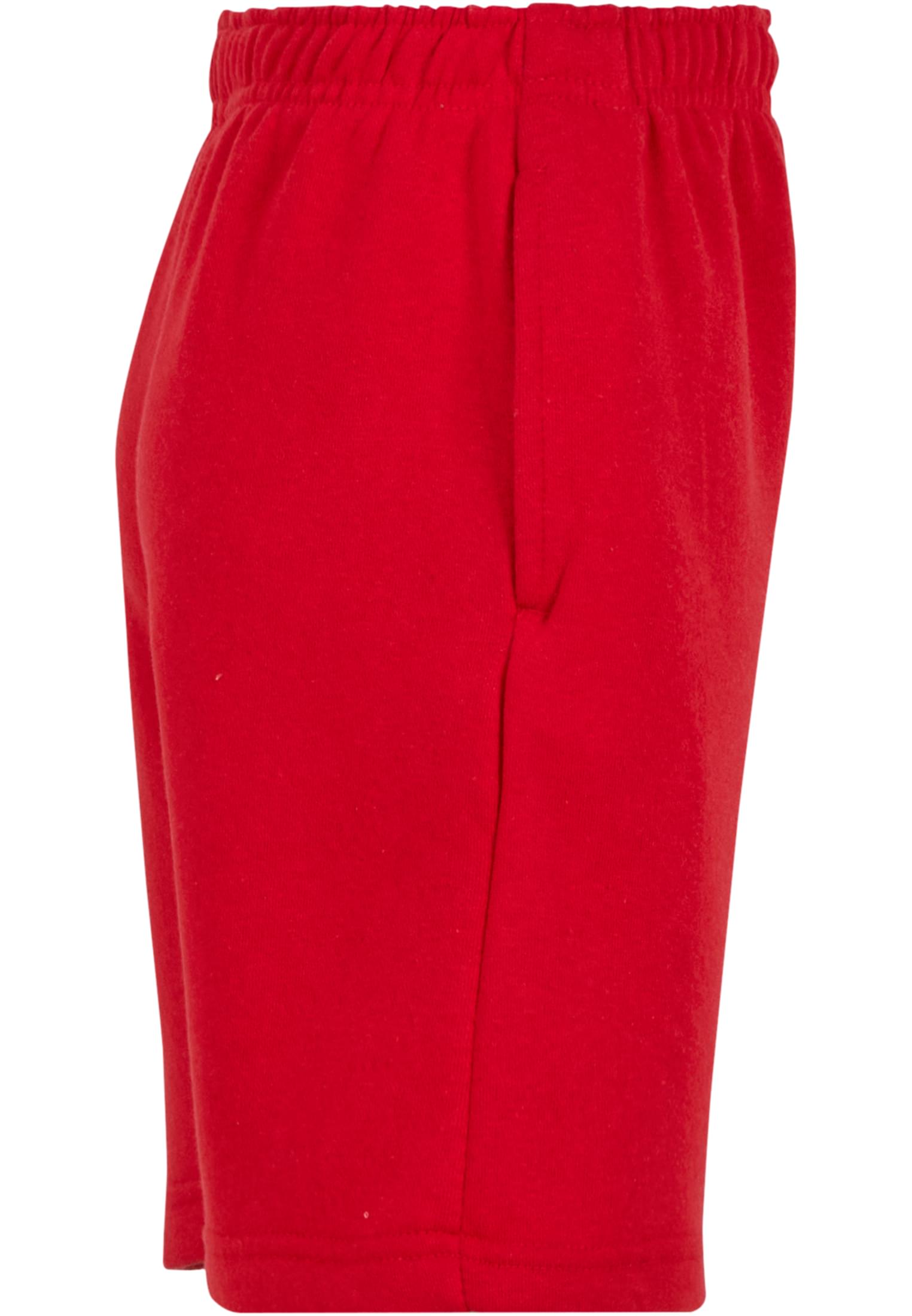 Kids Basic Sweatshorts cityred | cityred