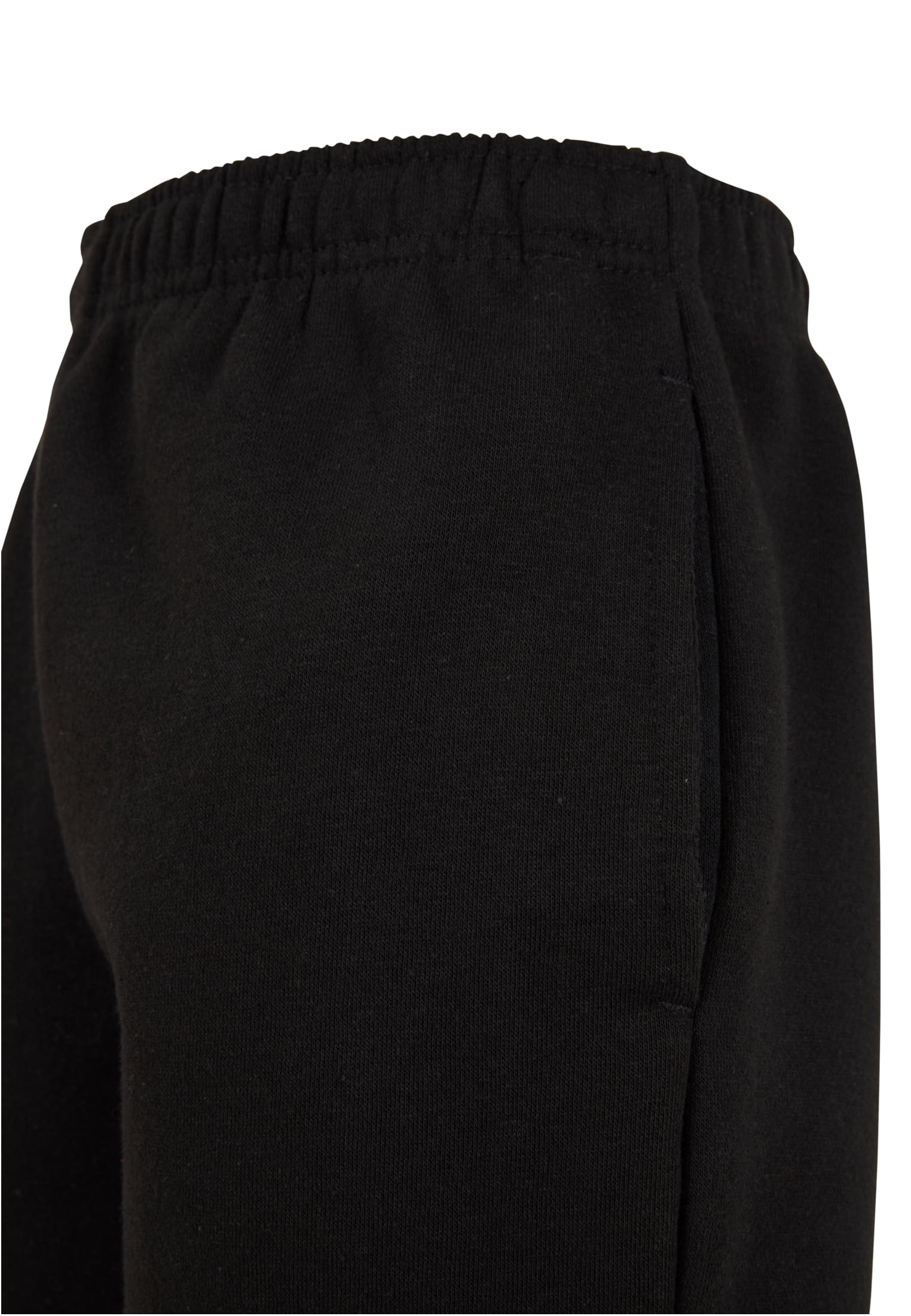 Kids Basic Sweatshorts black | black