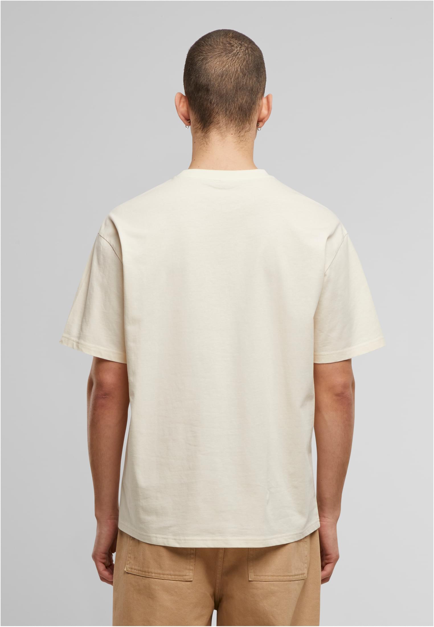 Light Basic Loose Tee whitesand | whitesand