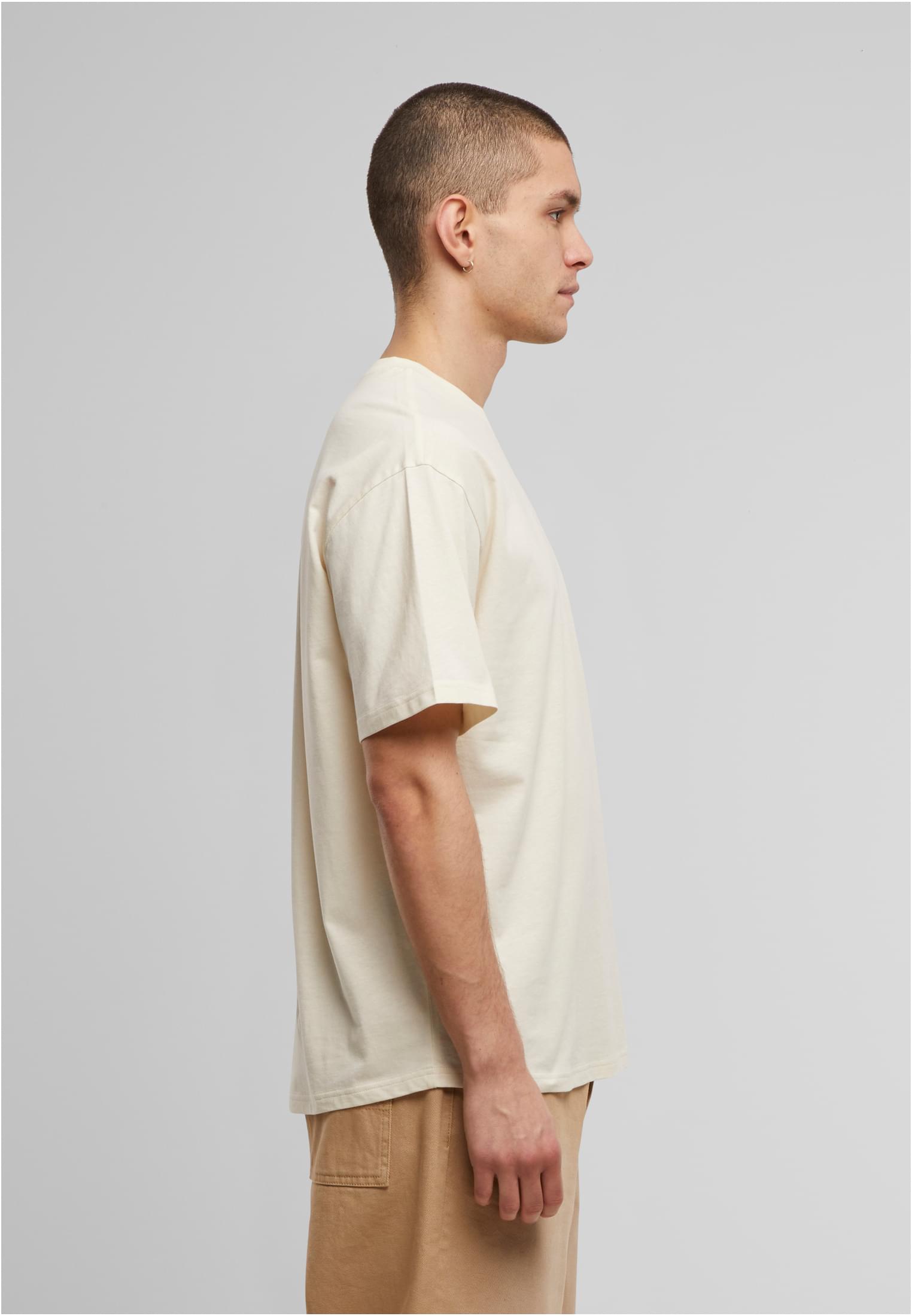 Light Basic Loose Tee whitesand | whitesand