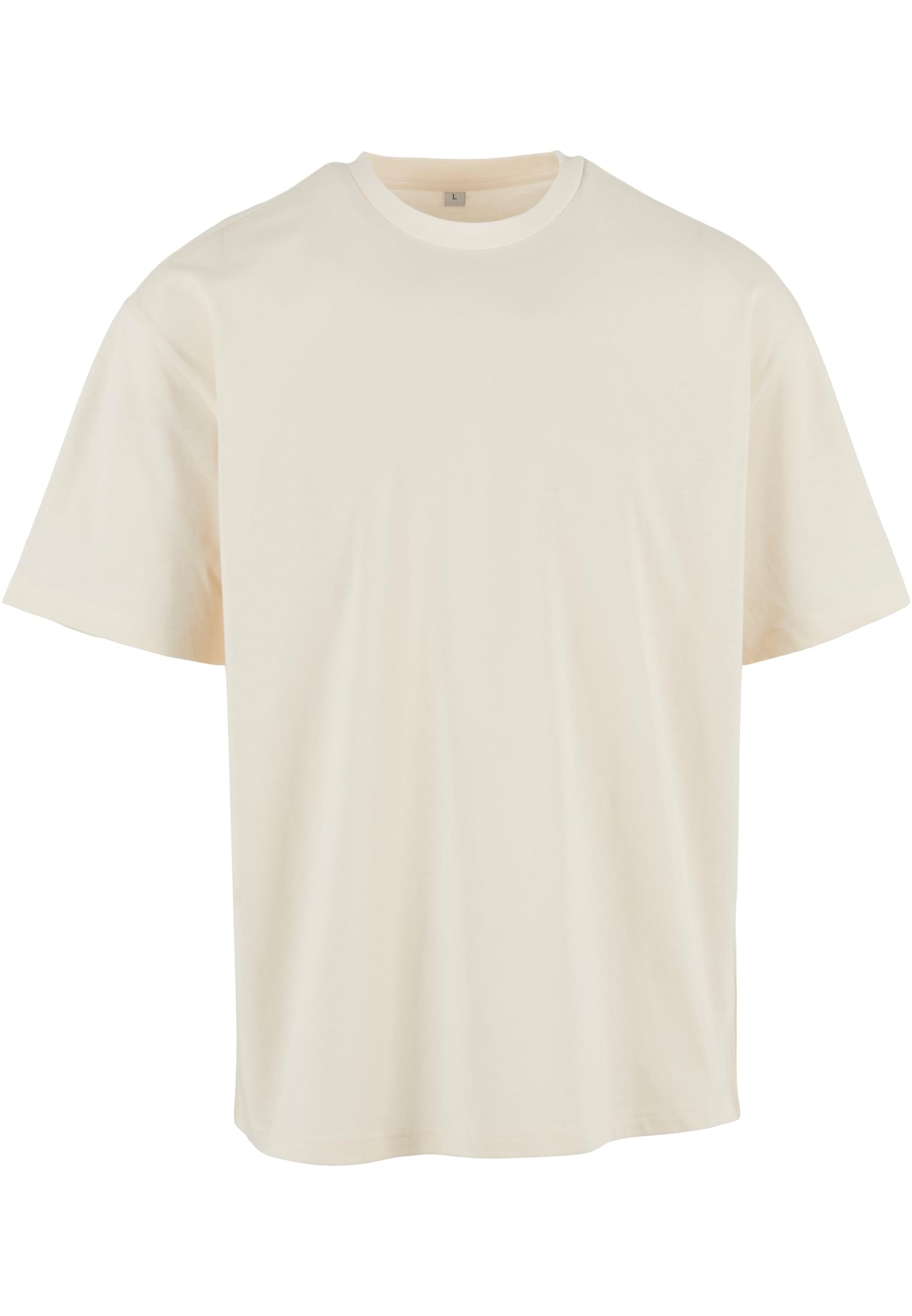 Light Basic Loose Tee whitesand | whitesand