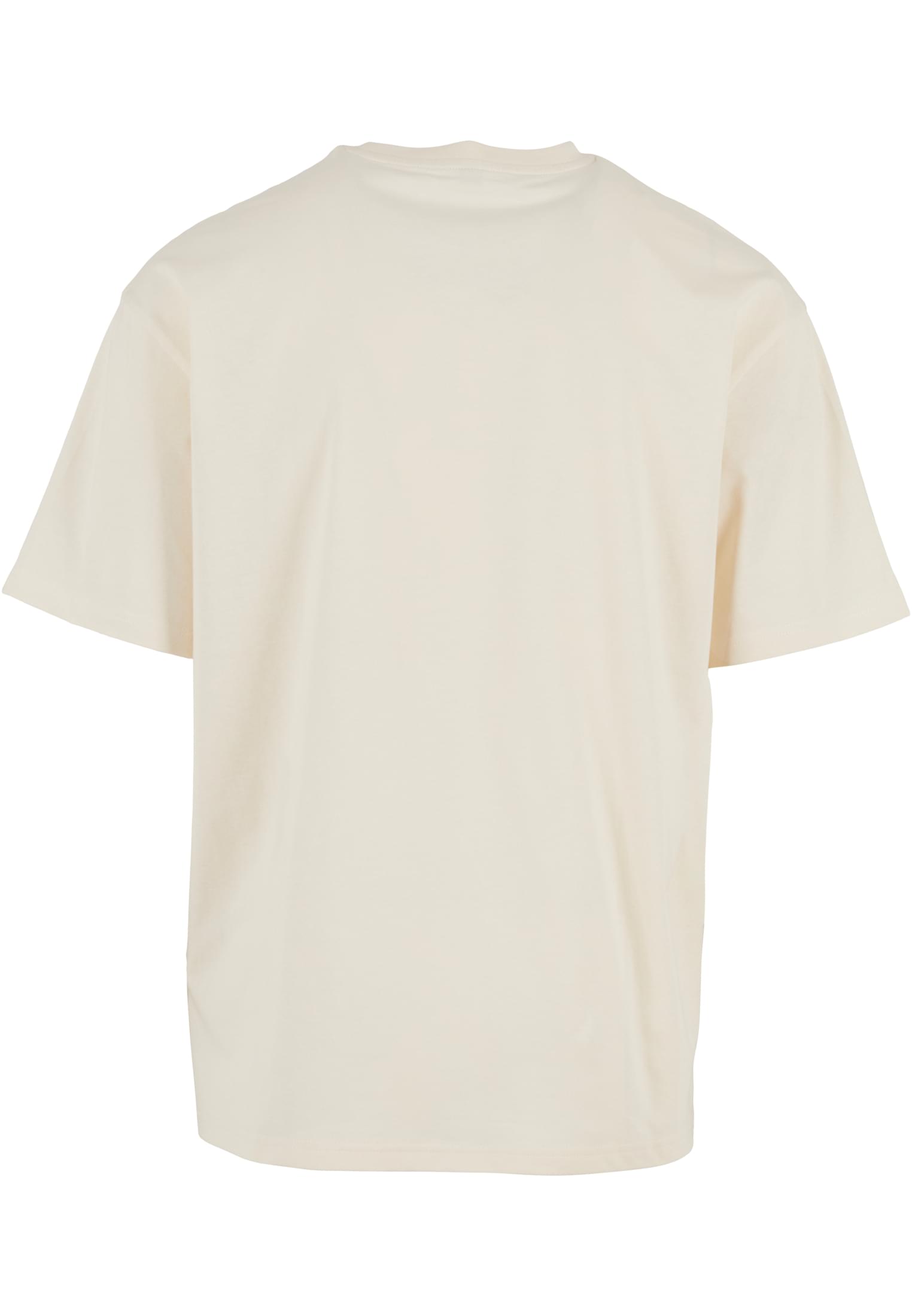 Light Basic Loose Tee whitesand | whitesand