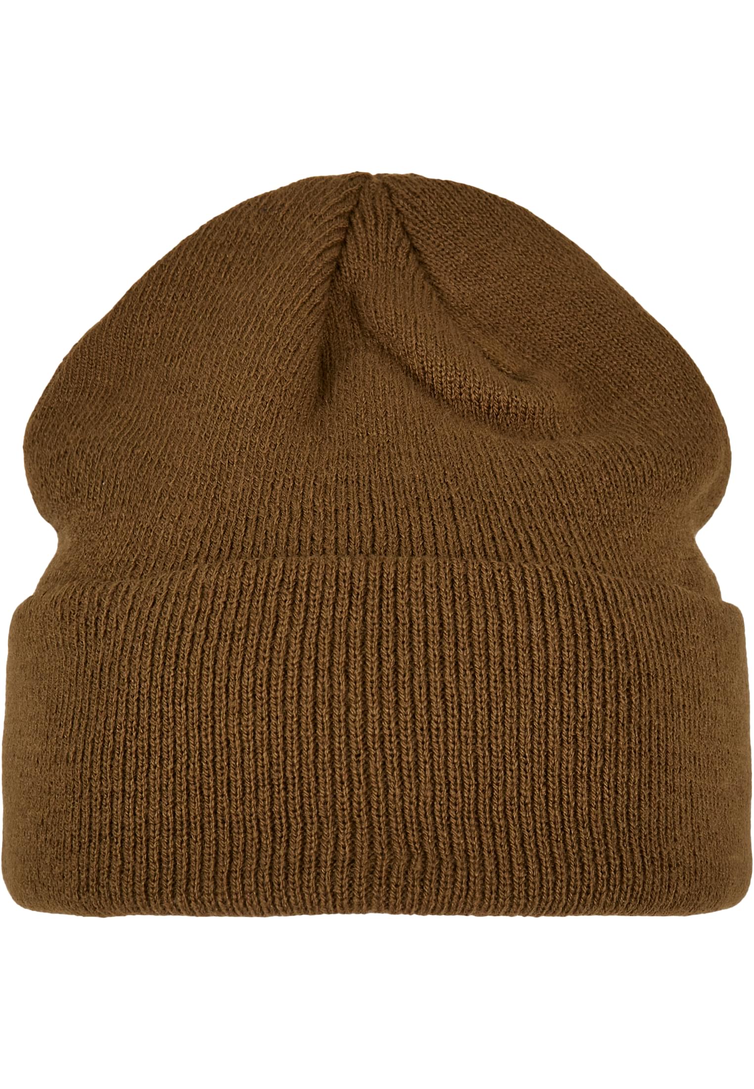 Heavy Knit Beanie olive | olive