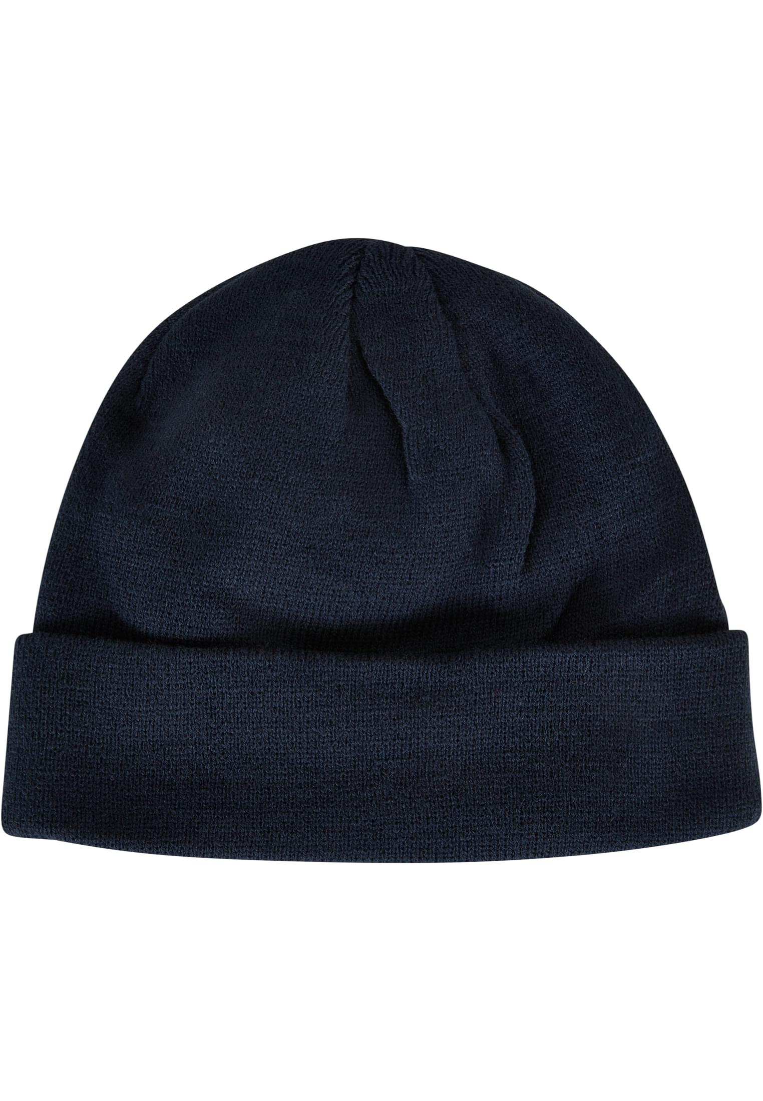 Heavy Knit Beanie navy | navy