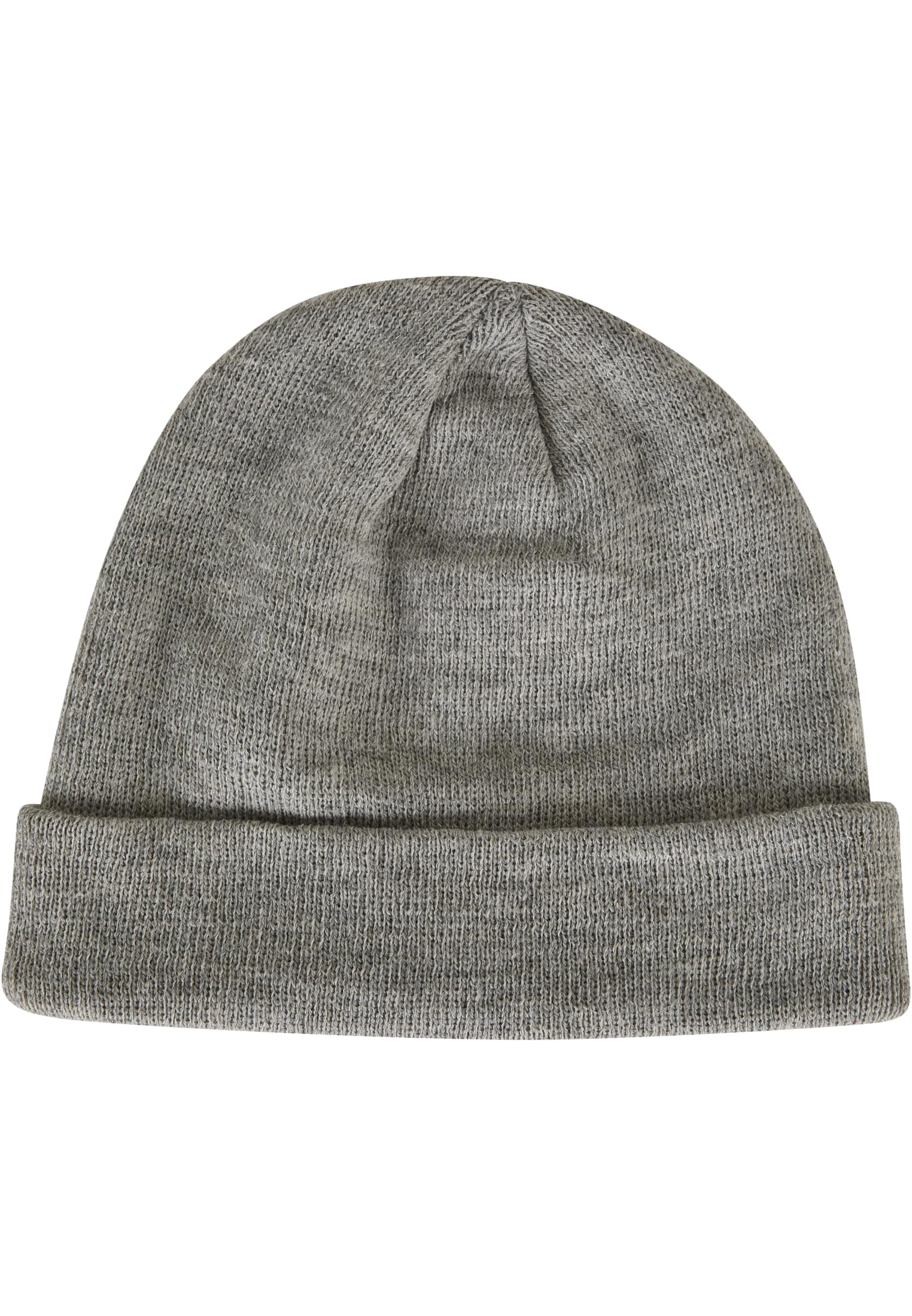 Heavy Knit Beanie heather grey | heather grey