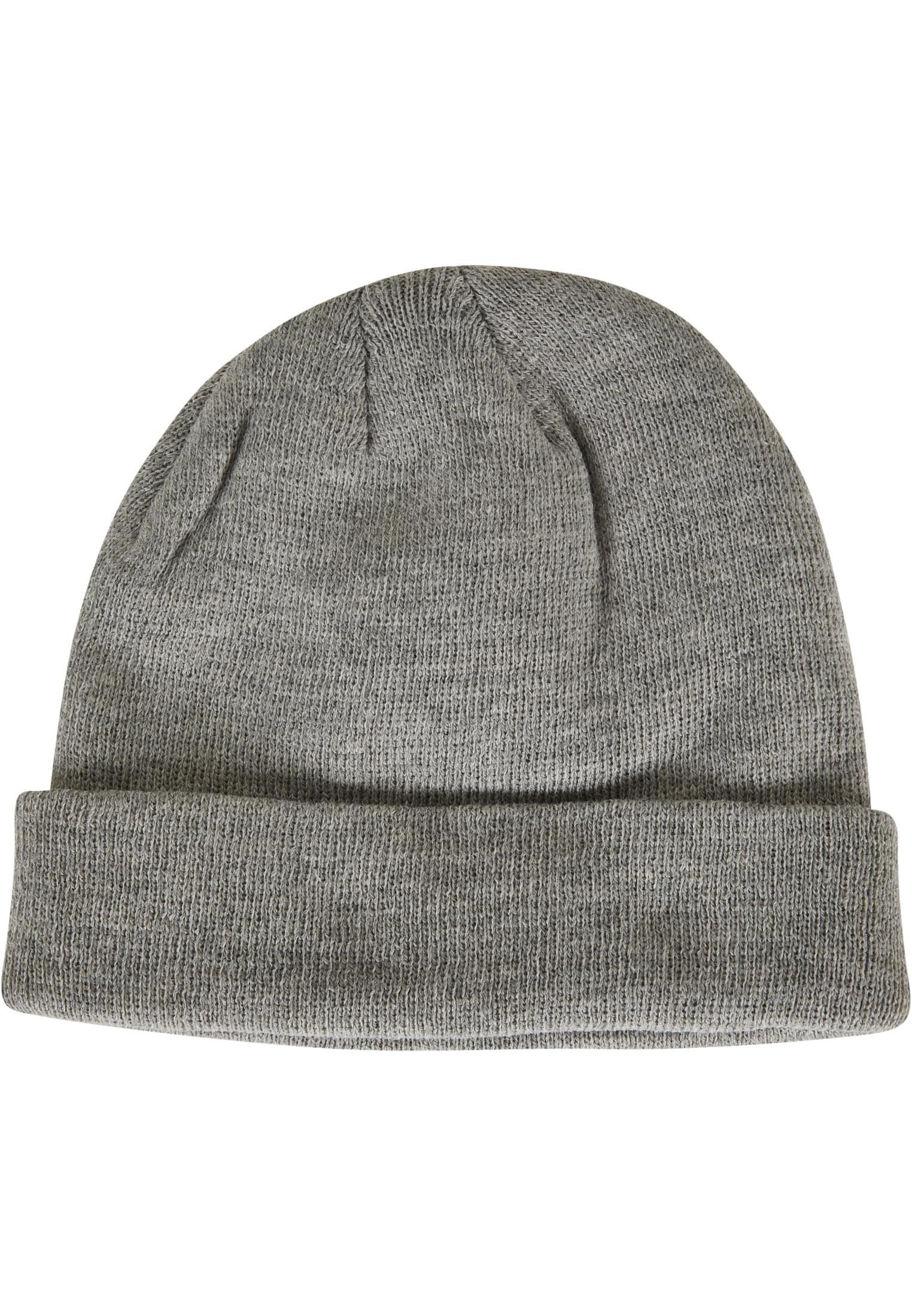 Heavy Knit Beanie heather grey | heather grey