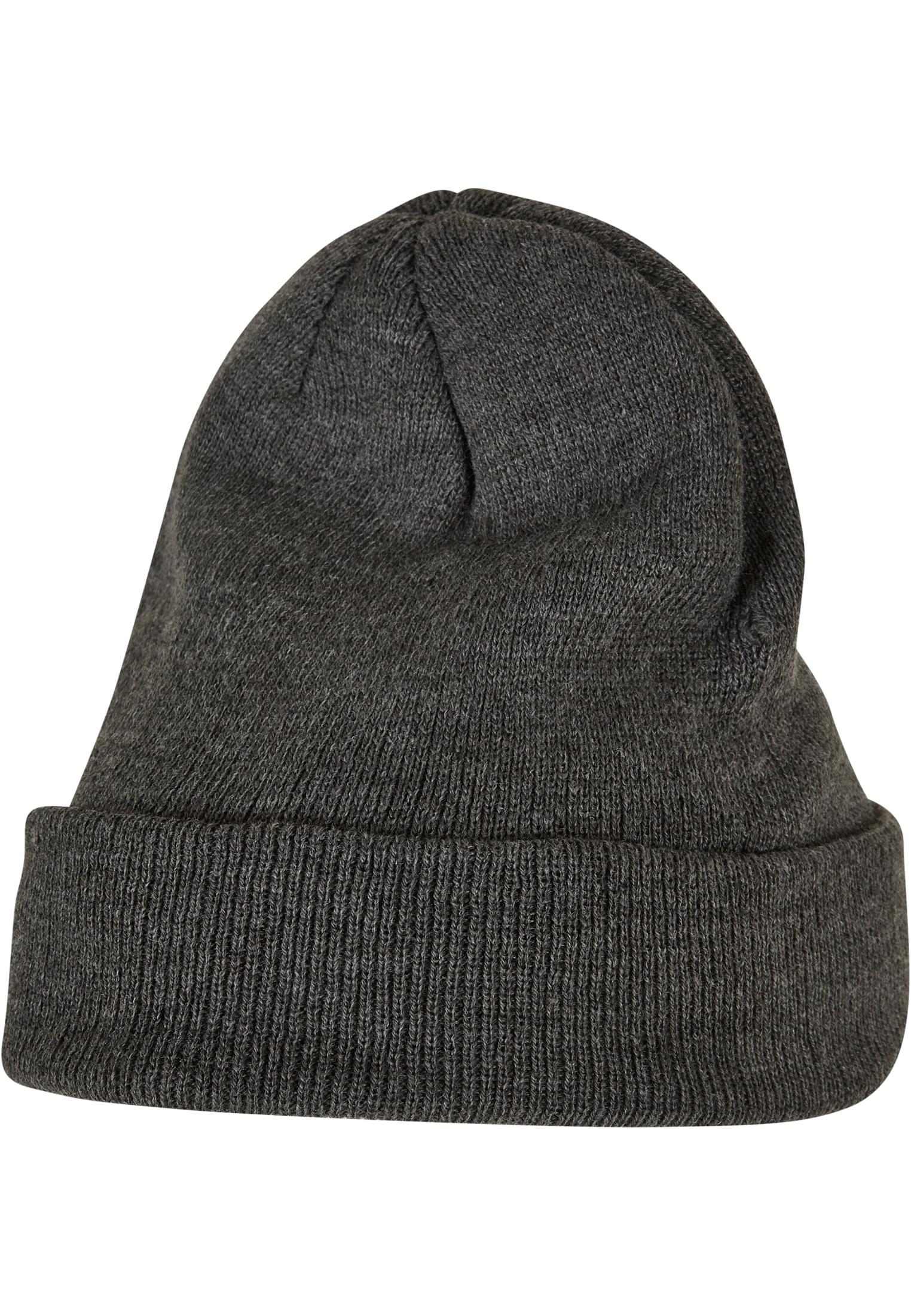 Heavy Knit Beanie charcoal | charcoal
