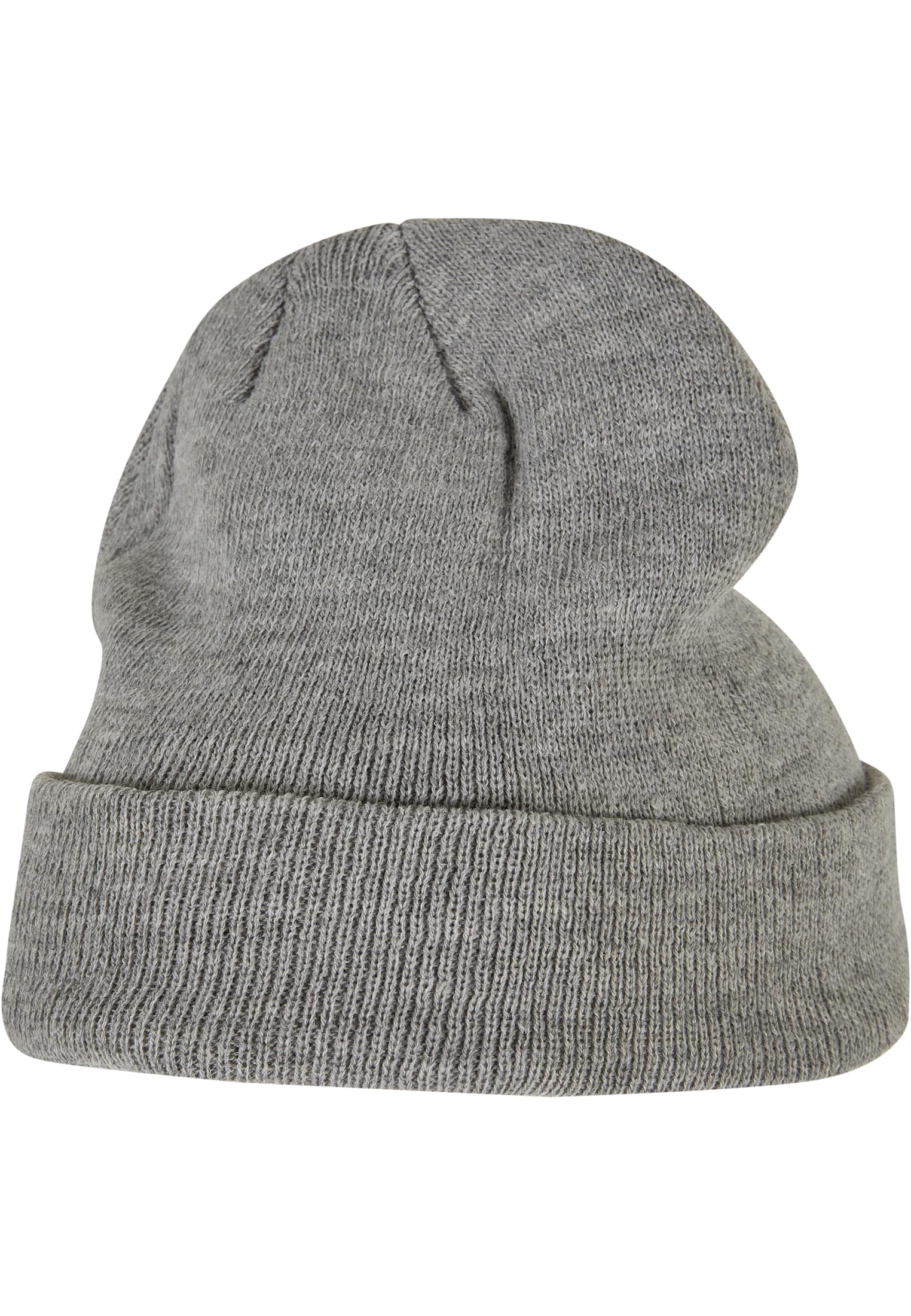 Heavy Knit Beanie heather grey | heather grey