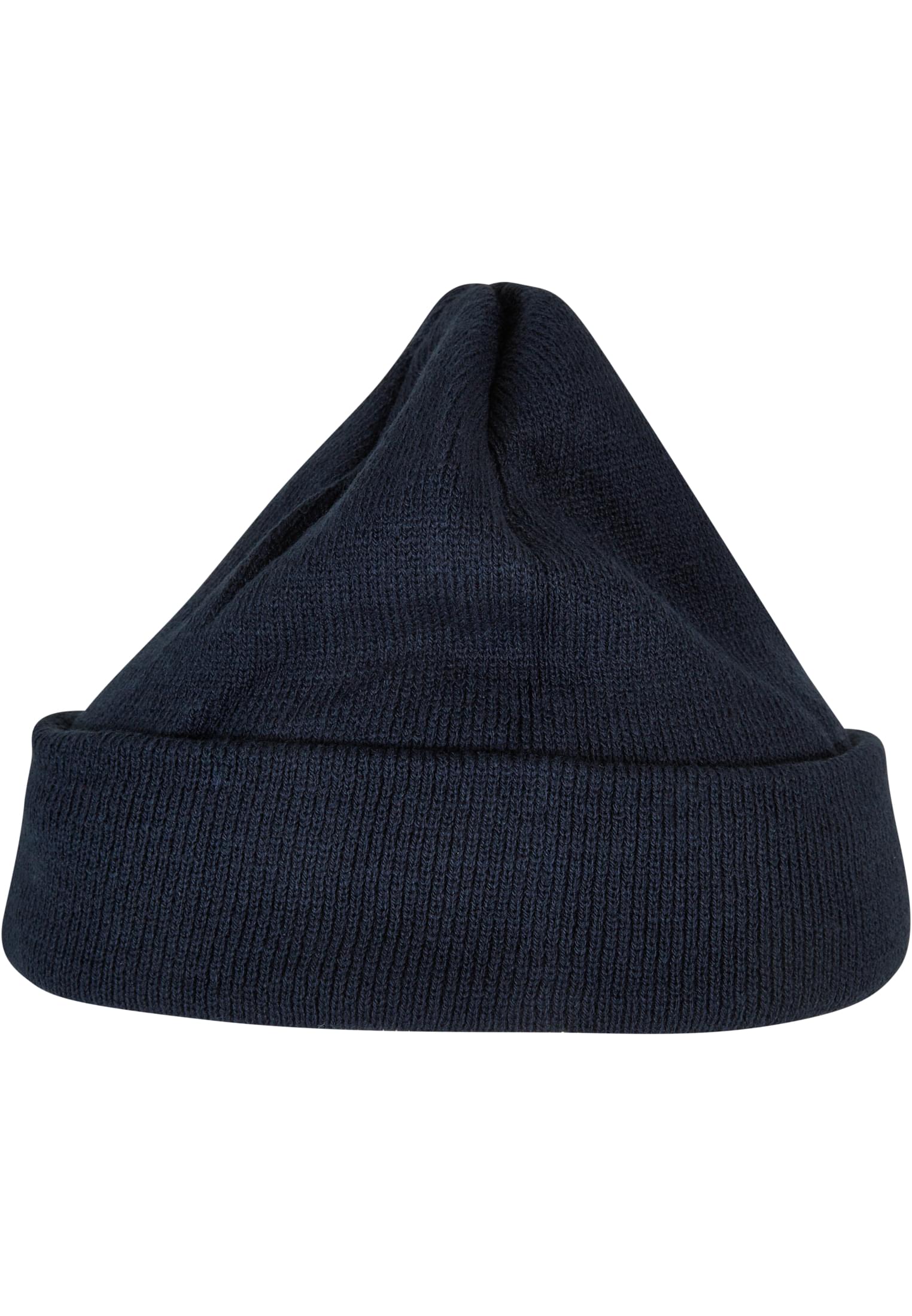 Heavy Knit Beanie navy | navy