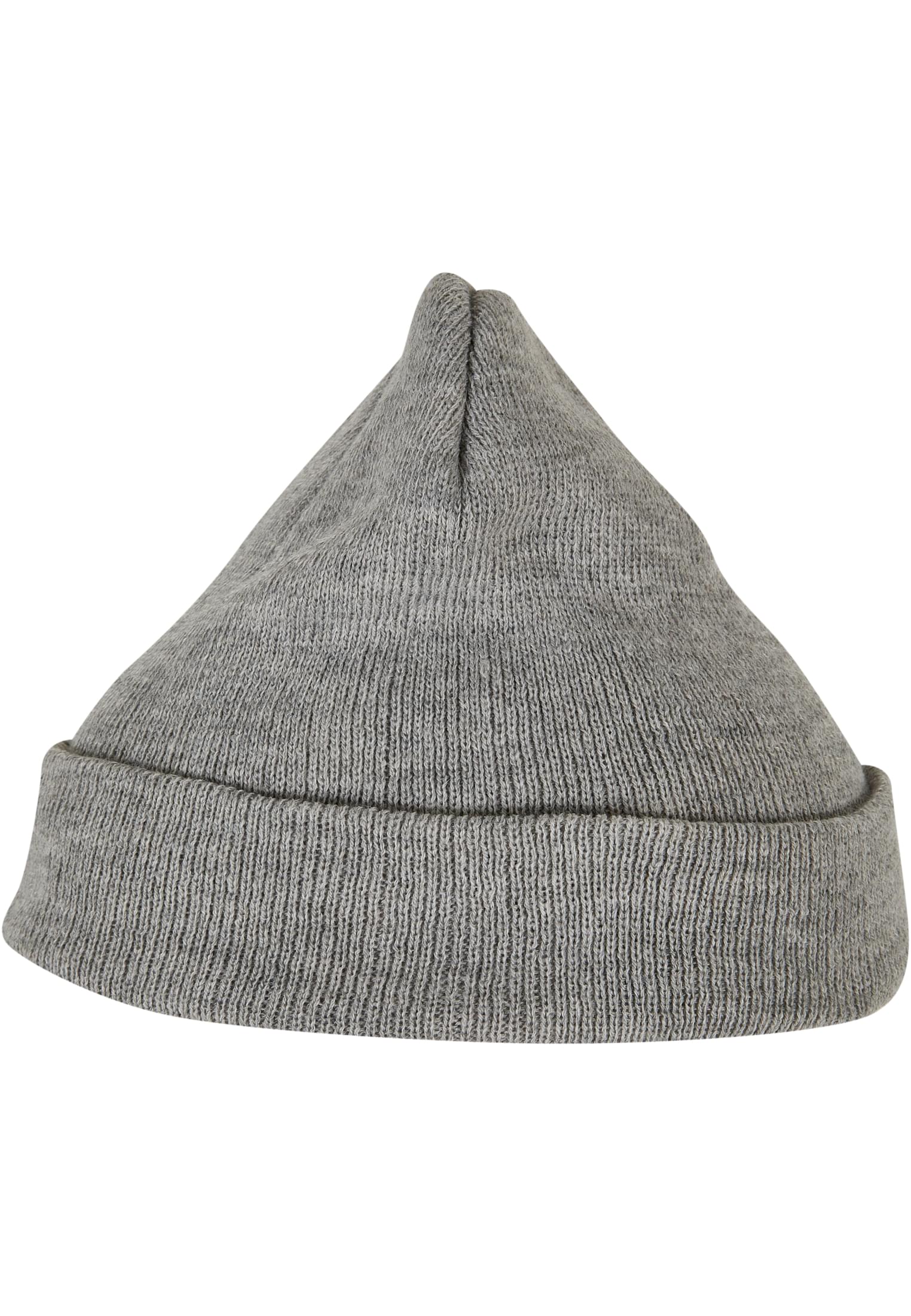 Heavy Knit Beanie heather grey | heather grey