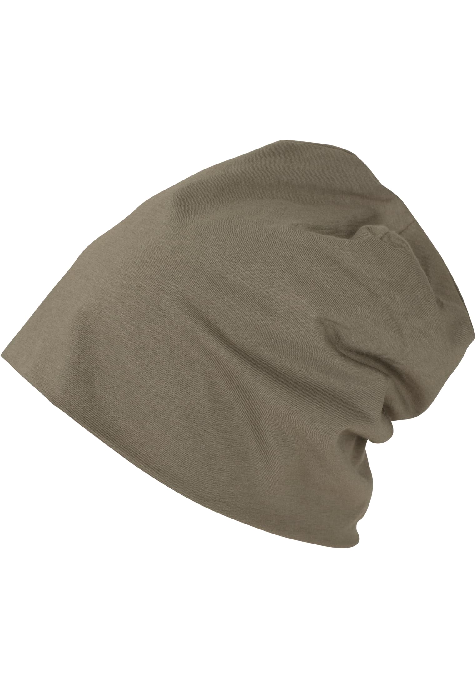 Jersey Beanie olive | olive