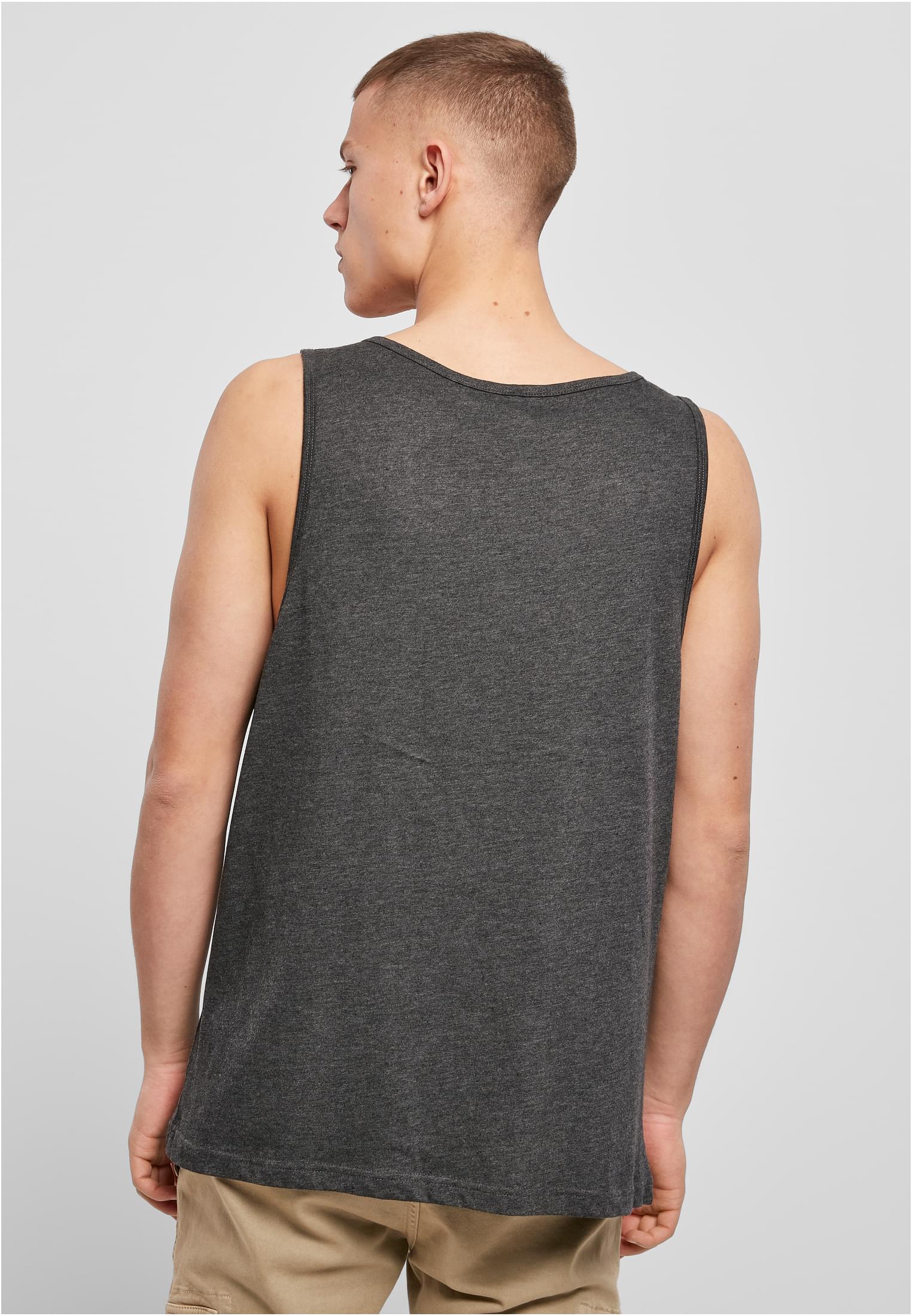 Jersey Big Tank charcoal | charcoal