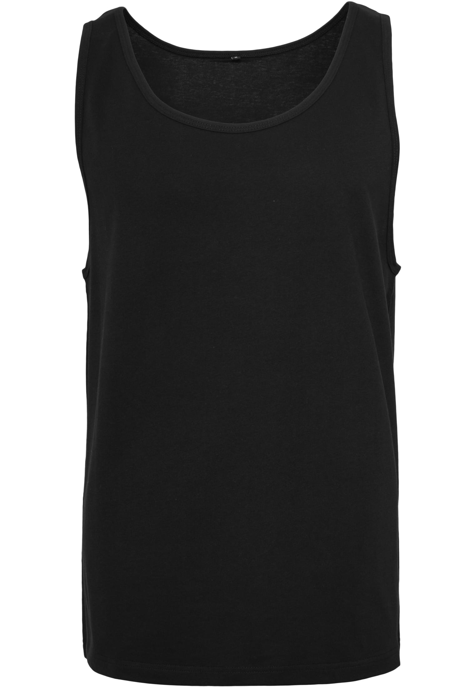 Jersey Big Tank black | black