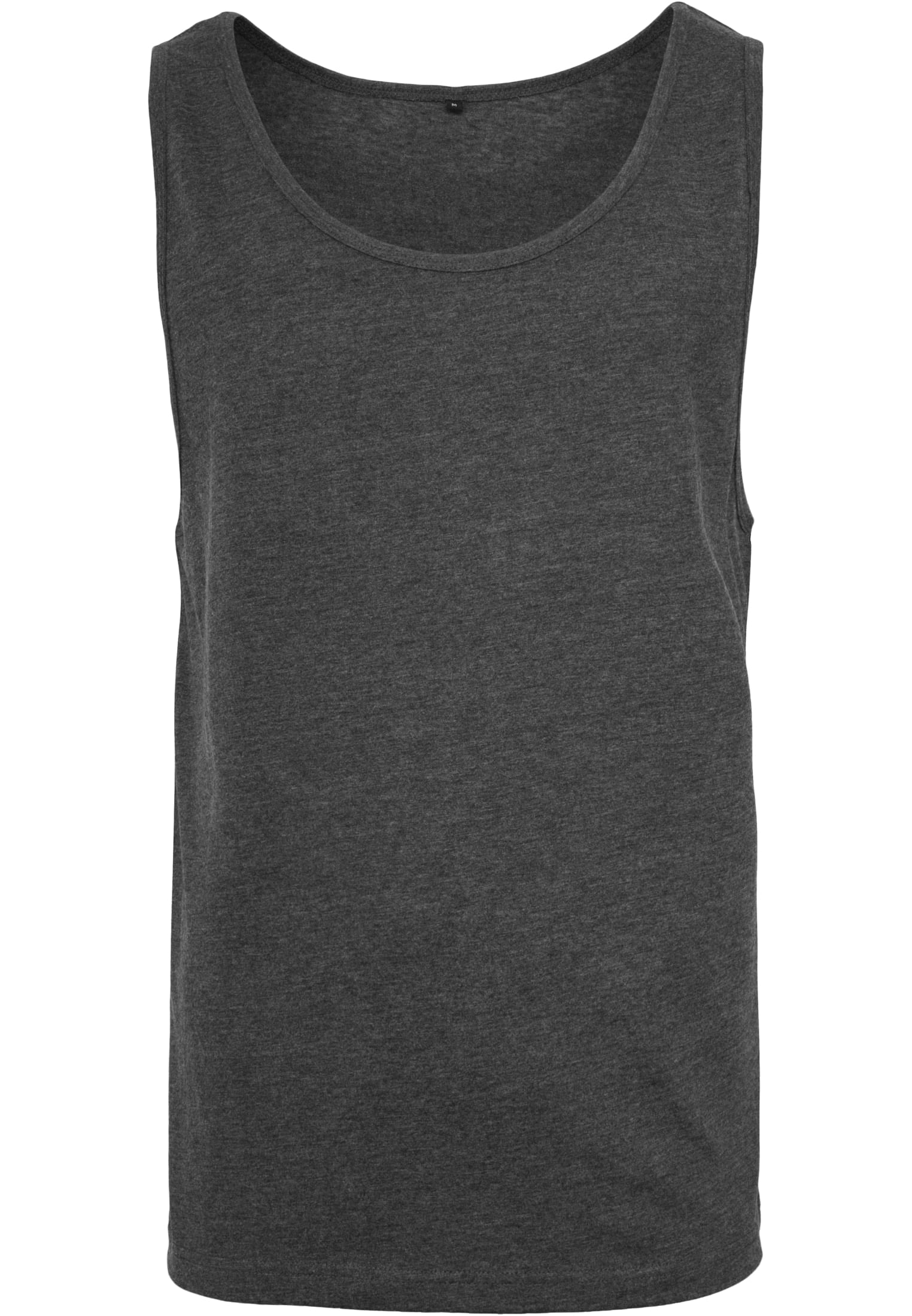 Jersey Big Tank charcoal | charcoal