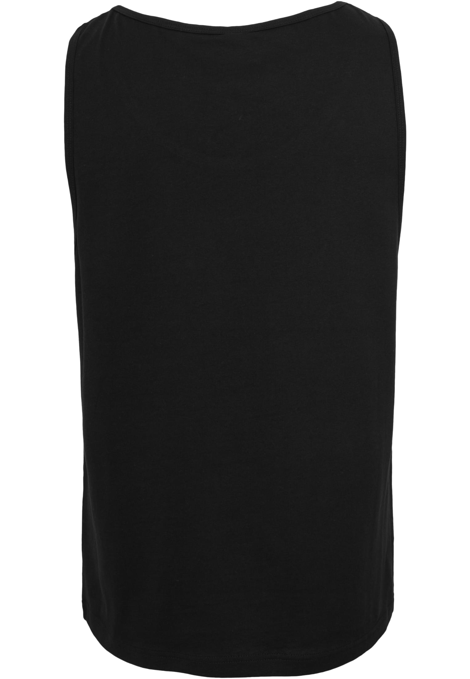 Jersey Big Tank black | black