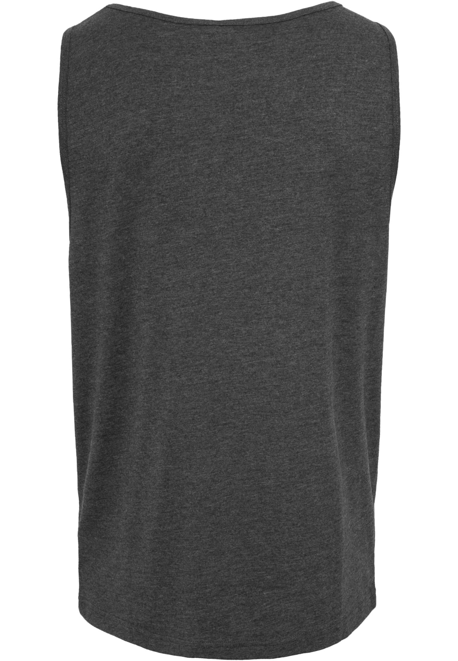 Jersey Big Tank charcoal | charcoal
