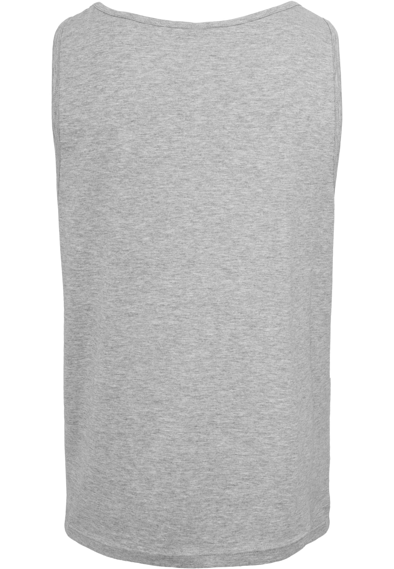 Jersey Big Tank heather grey | heather grey