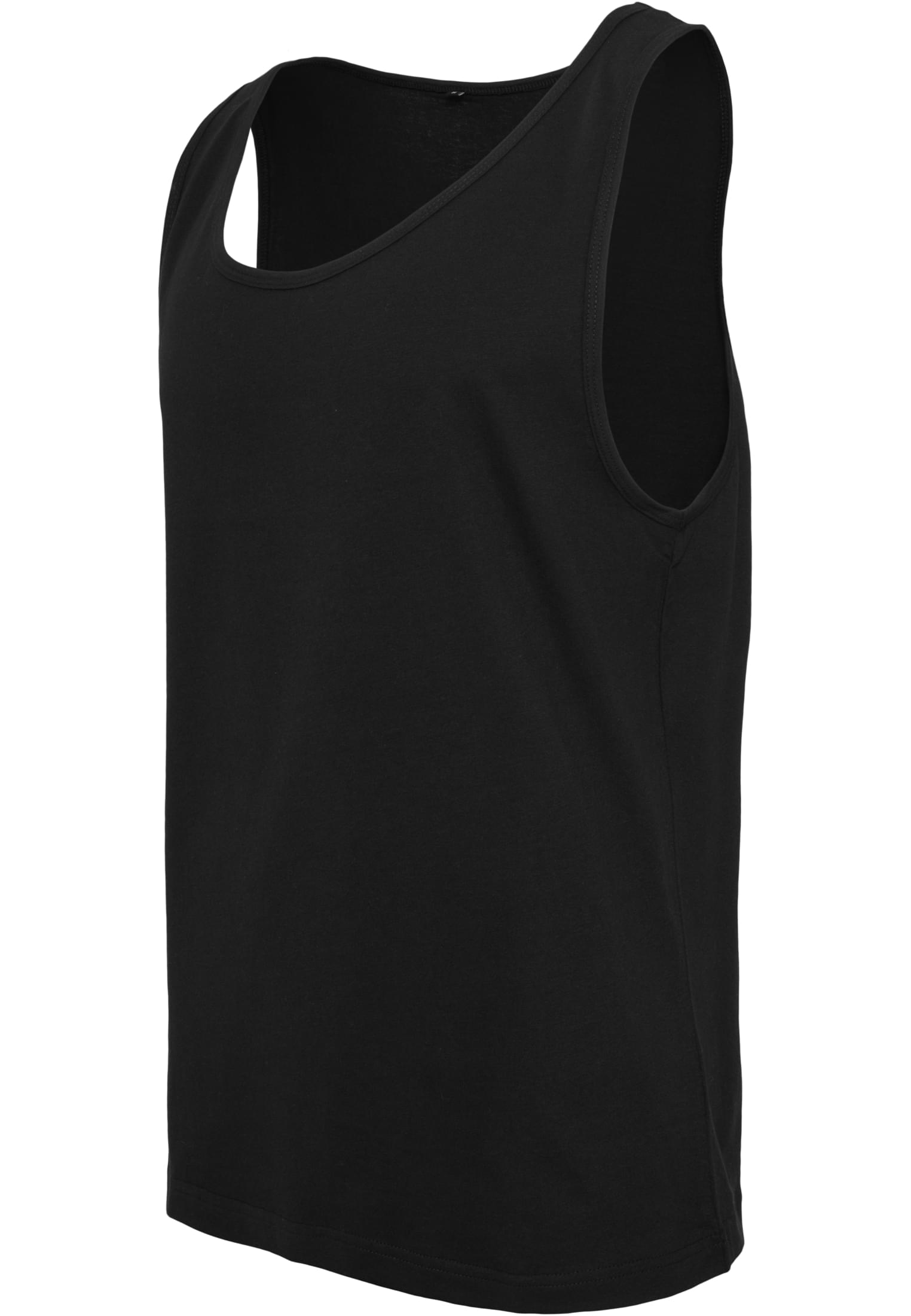 Jersey Big Tank black | black