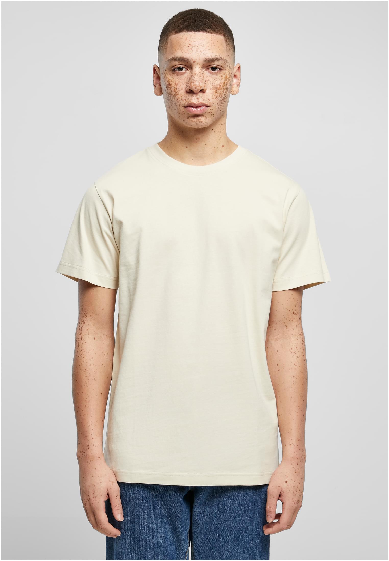 T-Shirt Round Neck sand | sand