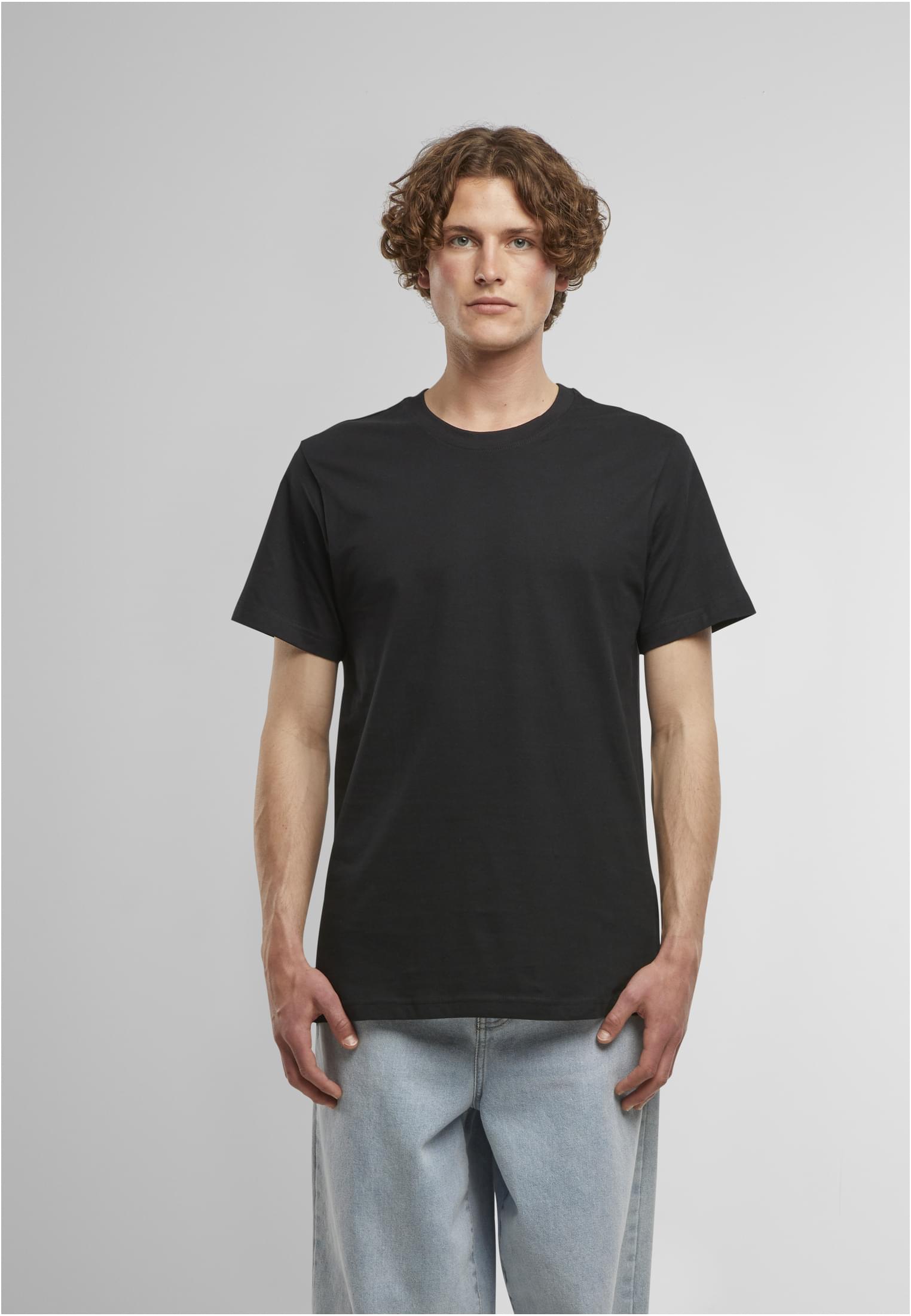 T-Shirt Round Neck black2 | black2