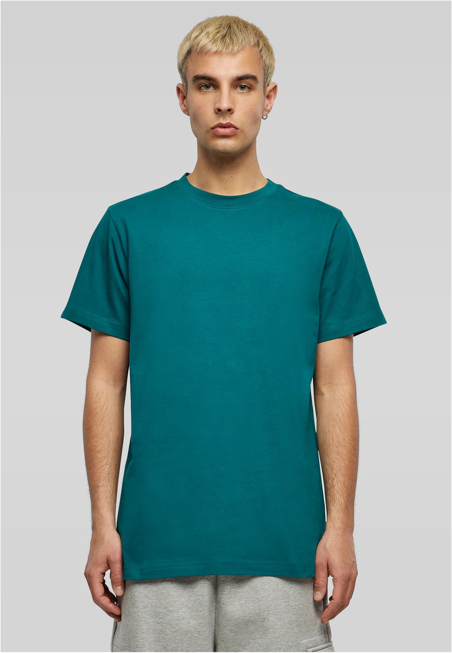 T-Shirt Round Neck retrogreen | retrogreen
