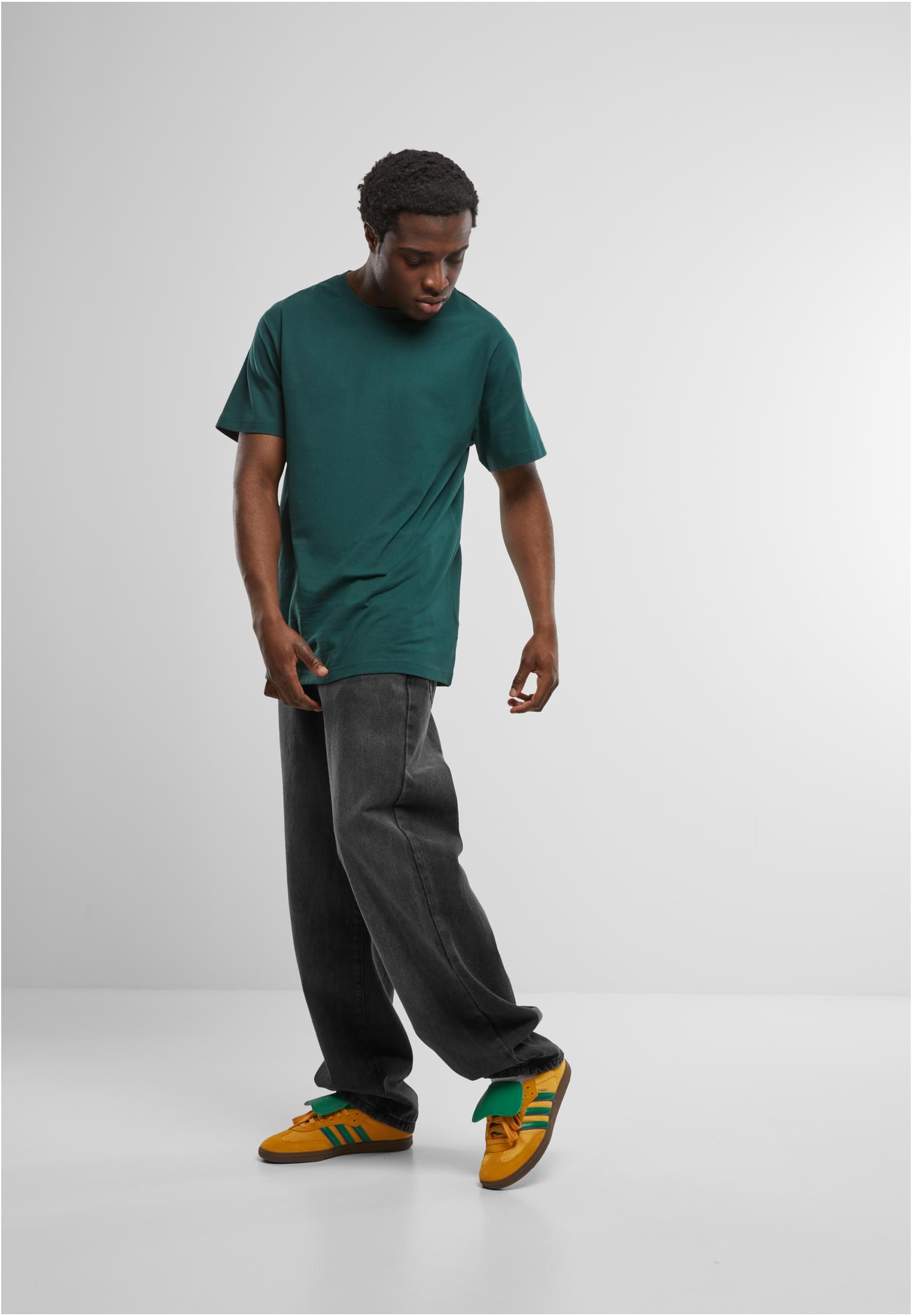 T-Shirt Round Neck gardengreen | gardengreen