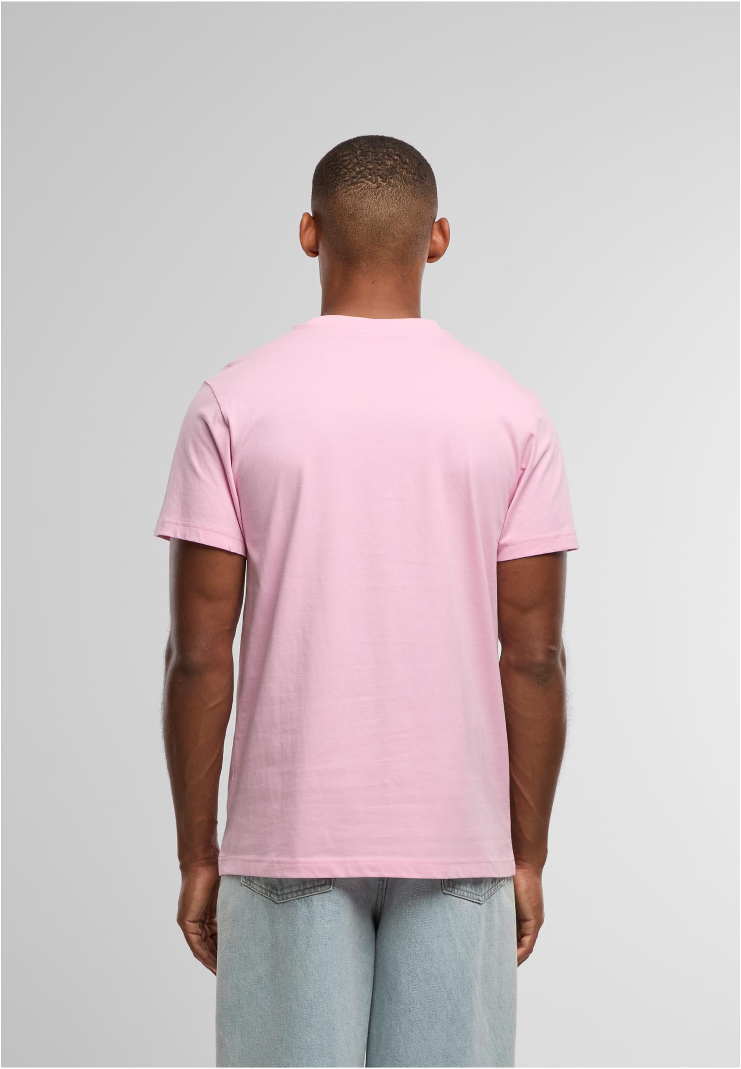 T-Shirt Round Neck softpink | softpink