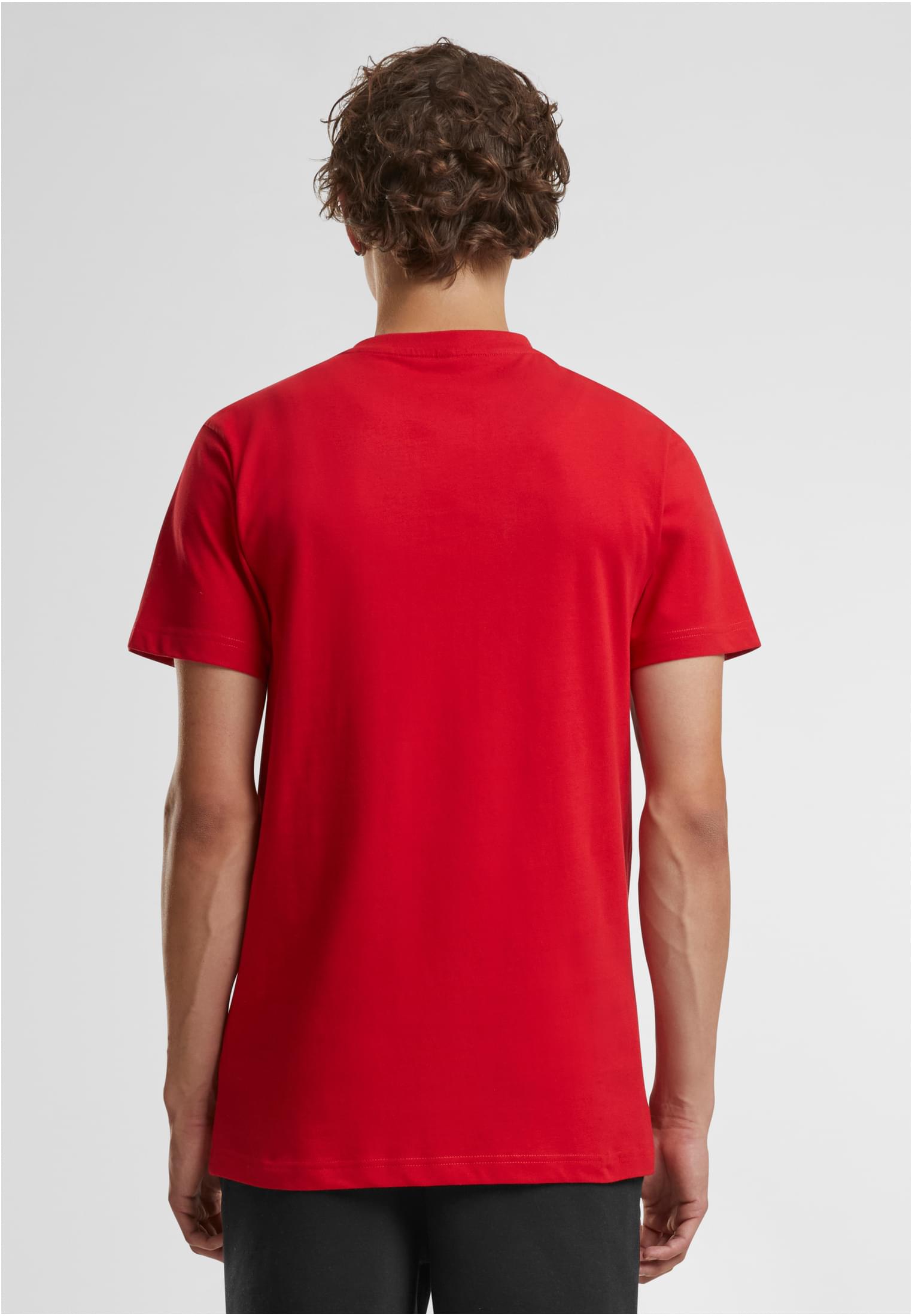 T-Shirt Round Neck cityred | cityred
