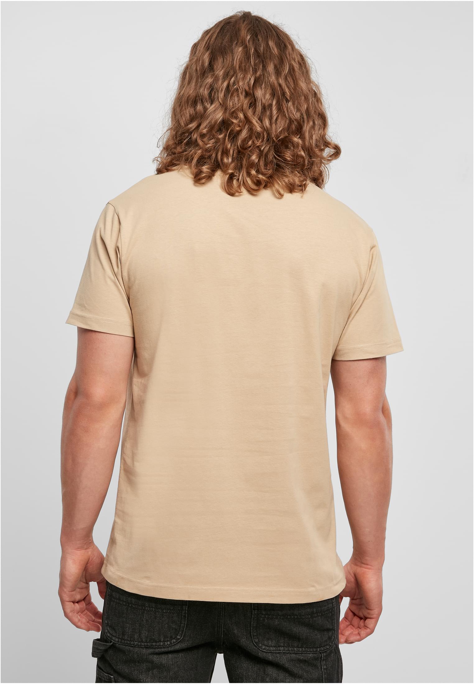 T-Shirt Round Neck unionbeige | unionbeige