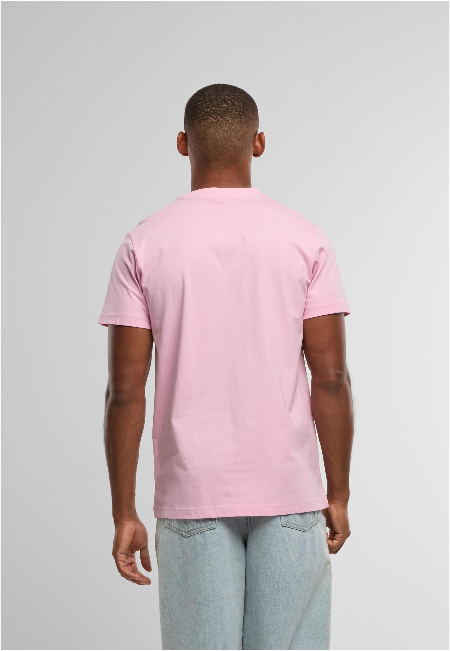 T-Shirt Round Neck softpink | softpink