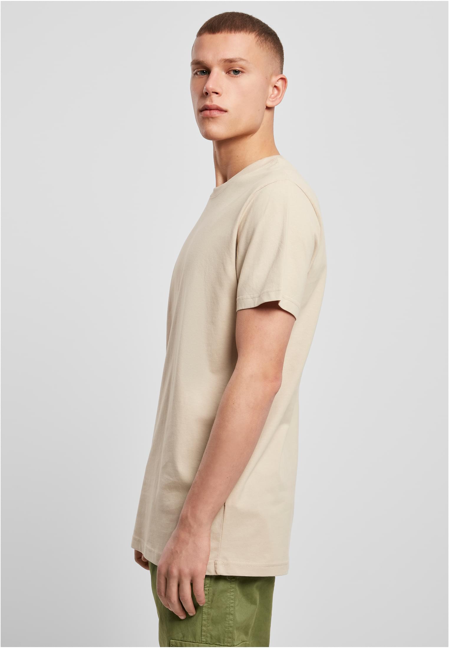 T-Shirt Round Neck sand | sand