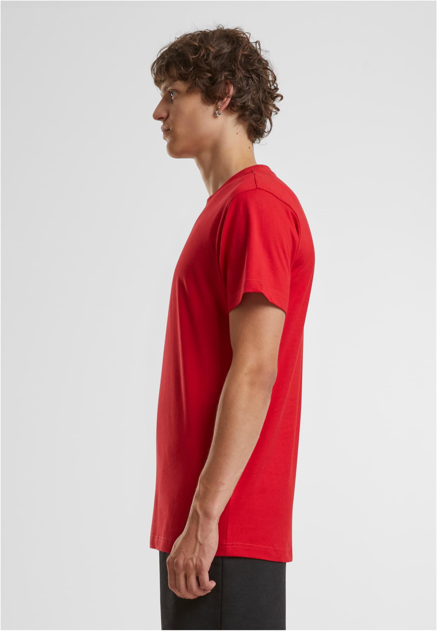 T-Shirt Round Neck cityred | cityred