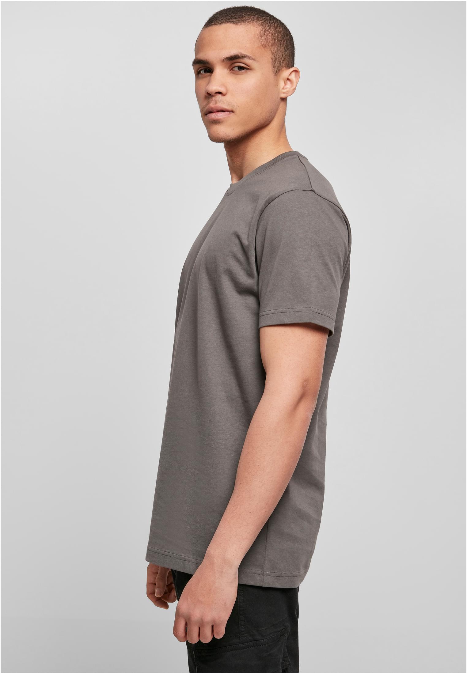 T-Shirt Round Neck darkshadow | darkshadow