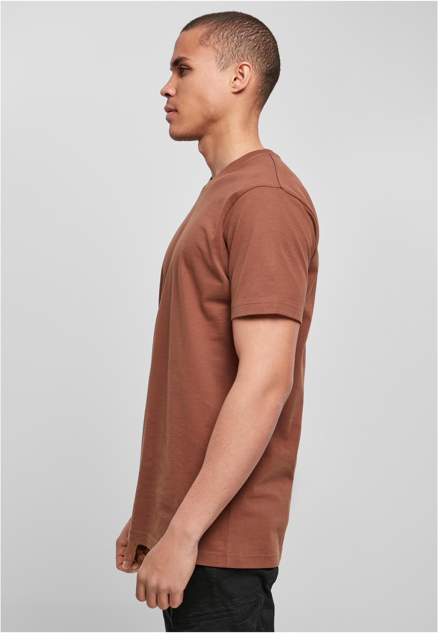 T-Shirt Round Neck bark | bark
