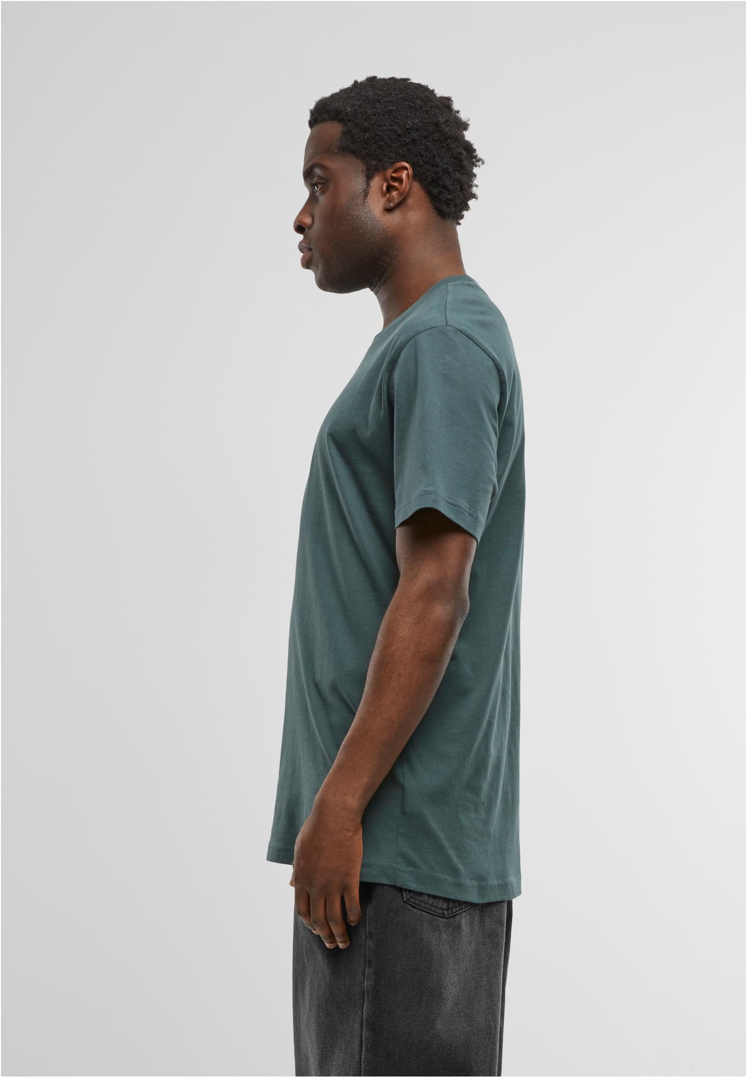 T-Shirt Round Neck ivygreen | ivygreen