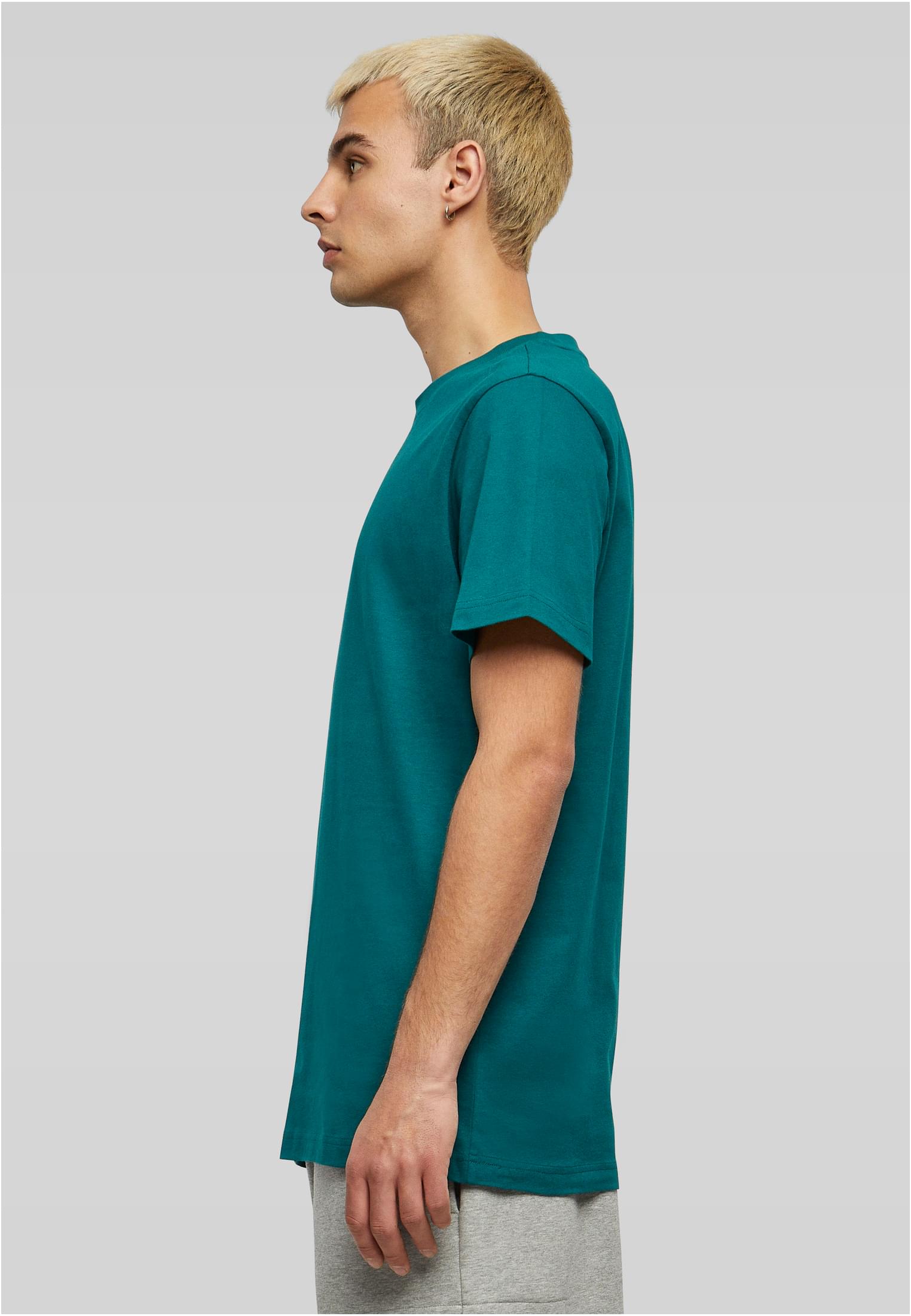 T-Shirt Round Neck retrogreen | retrogreen
