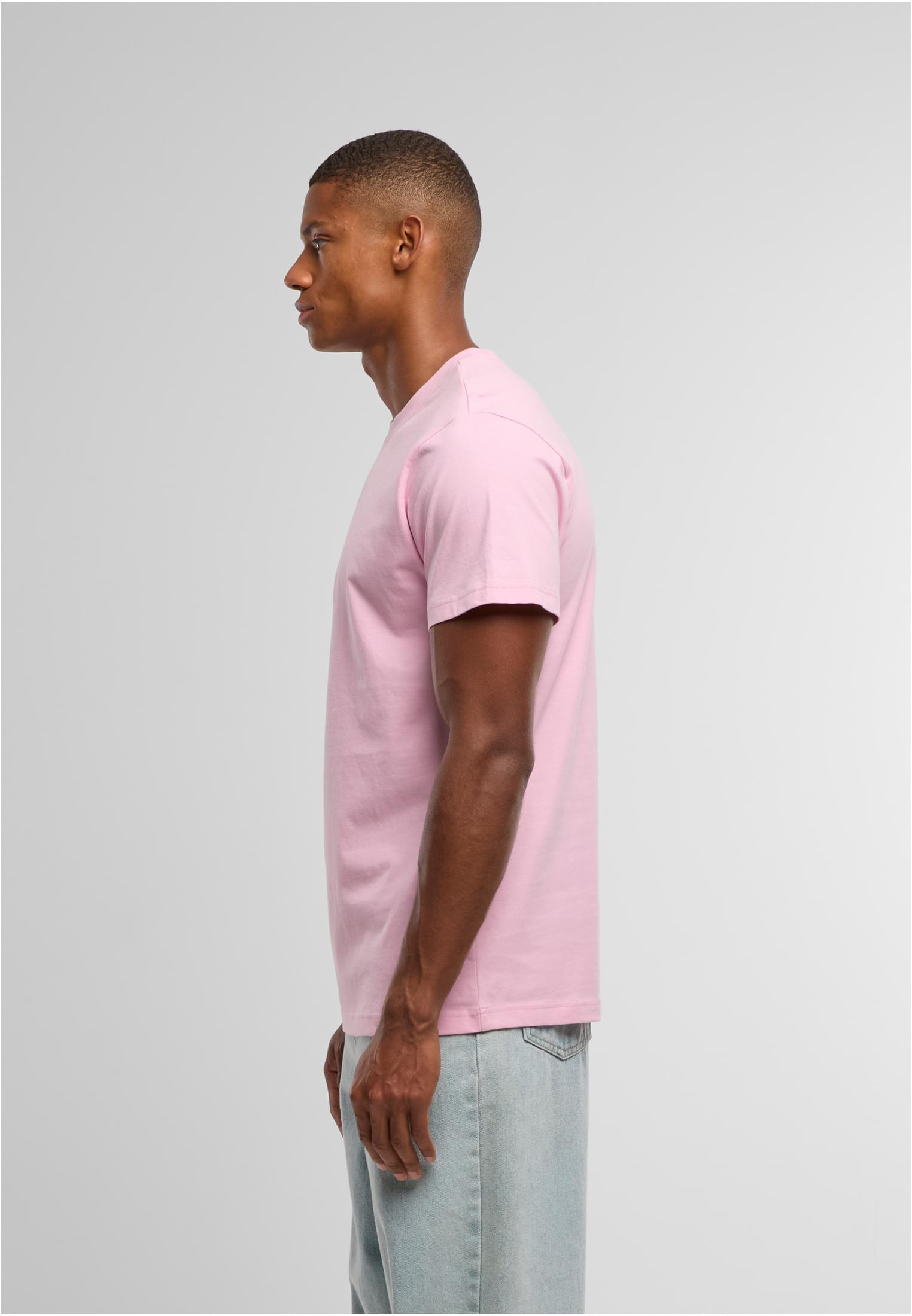 T-Shirt Round Neck softpink | softpink