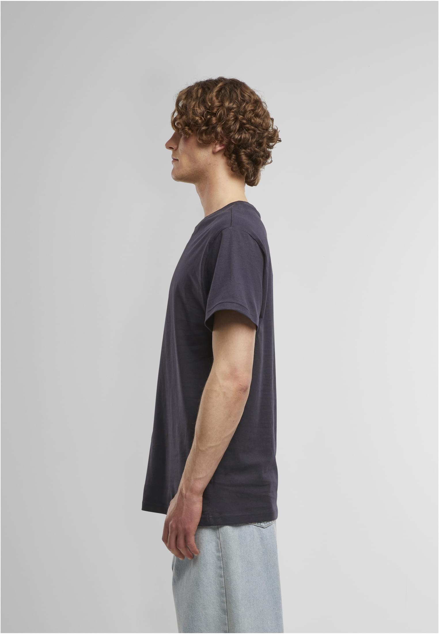 T-Shirt Round Neck navy2 | navy2
