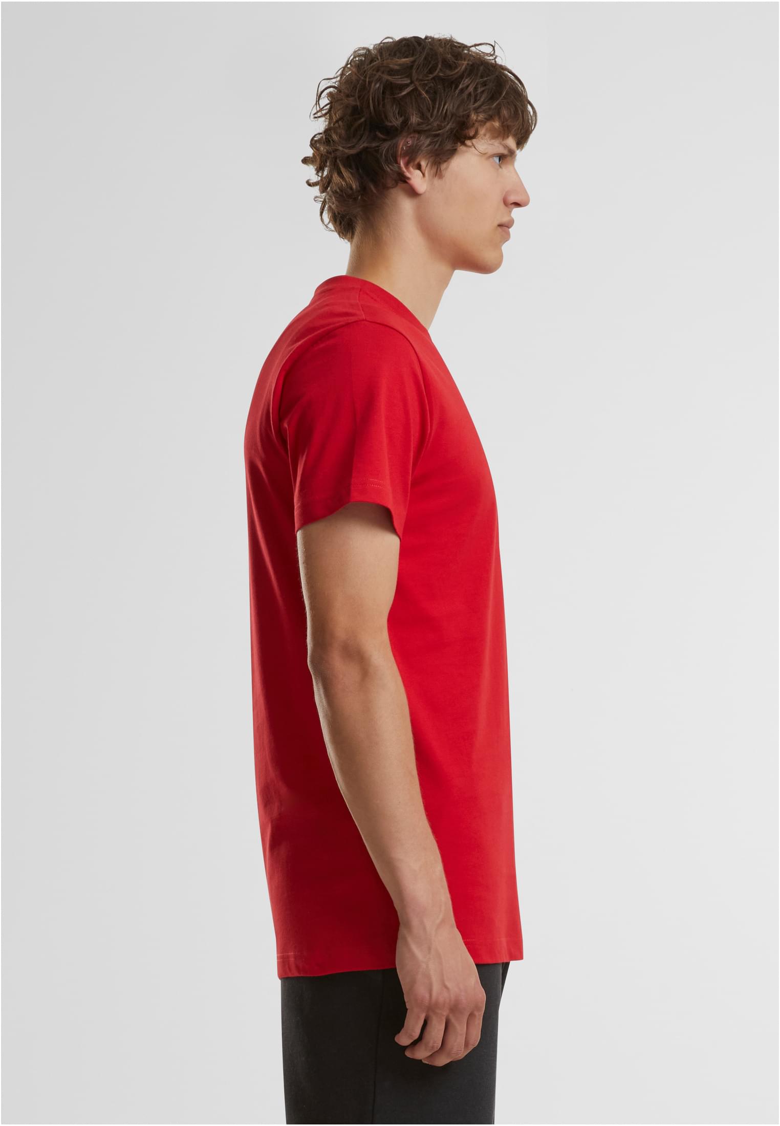 T-Shirt Round Neck cityred | cityred