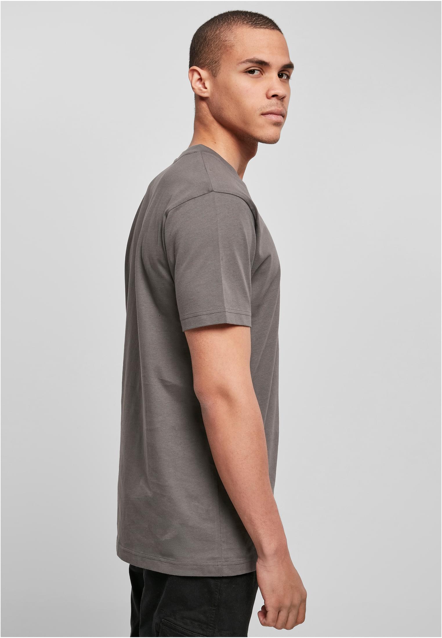T-Shirt Round Neck darkshadow | darkshadow