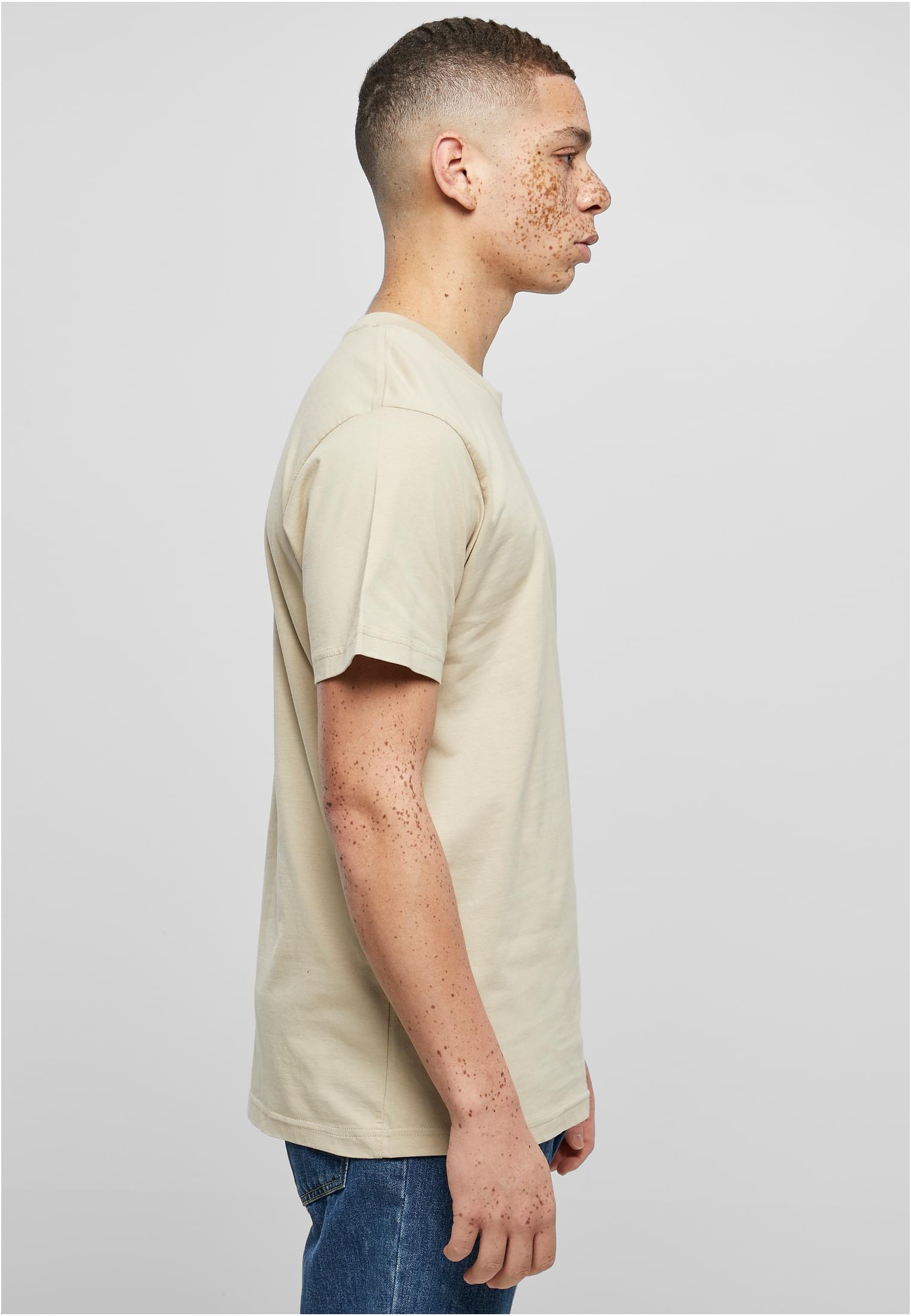 T-Shirt Round Neck wet sand | wet sand