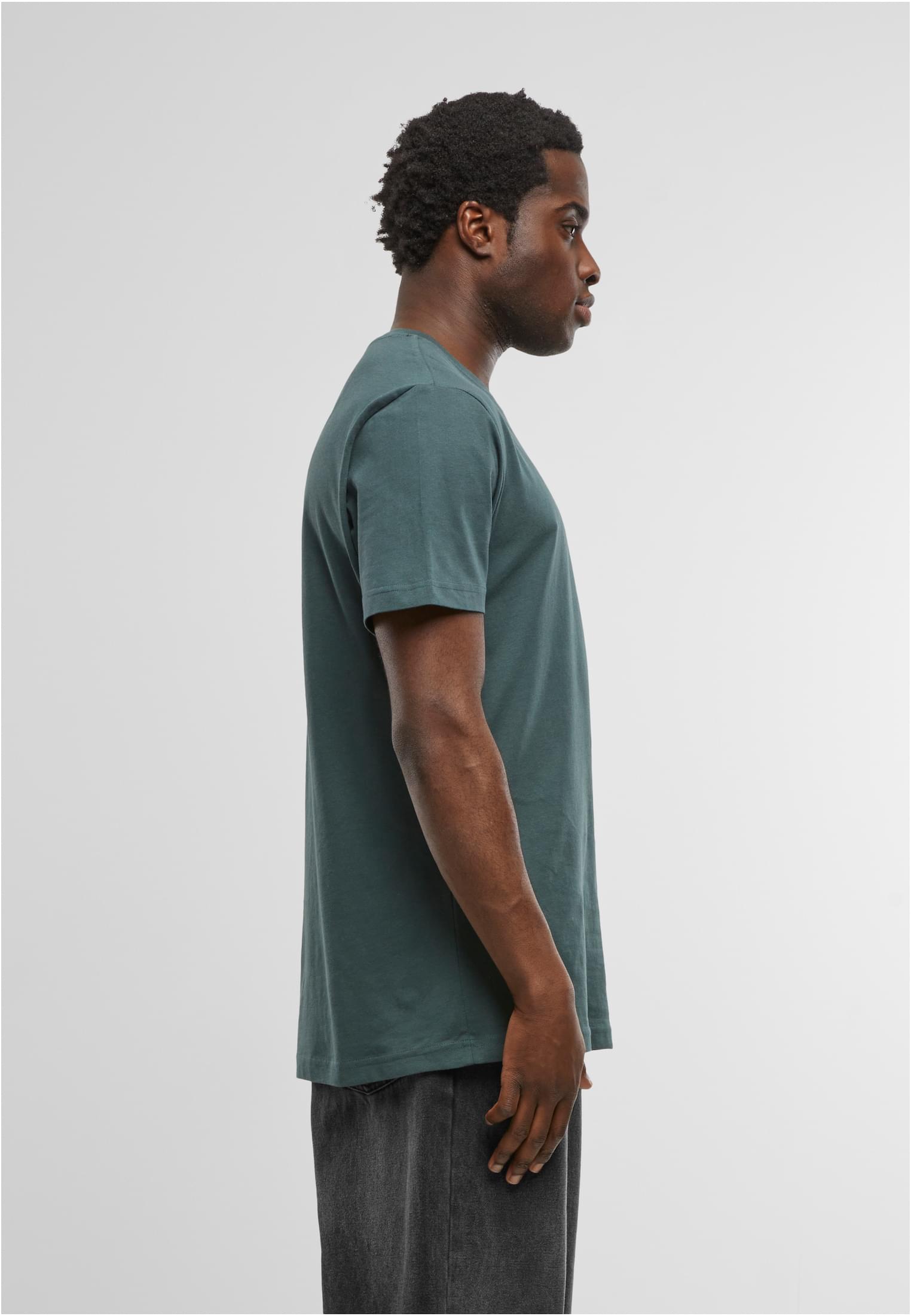 T-Shirt Round Neck ivygreen | ivygreen