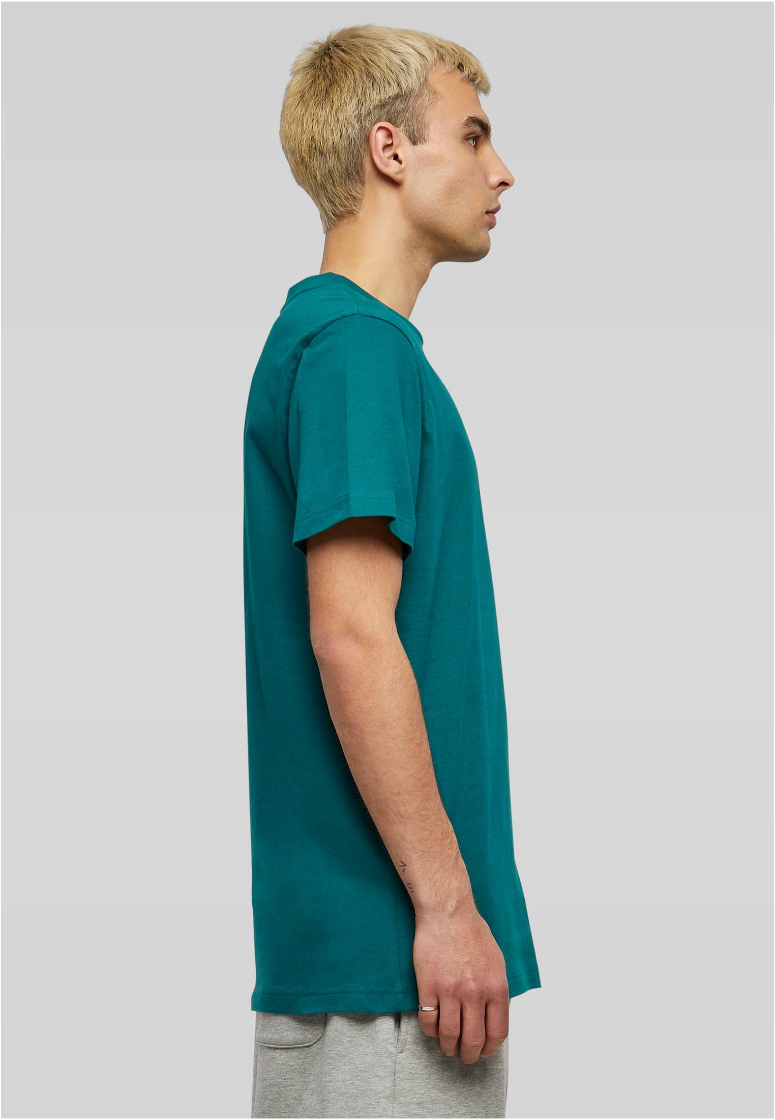 T-Shirt Round Neck retrogreen | retrogreen