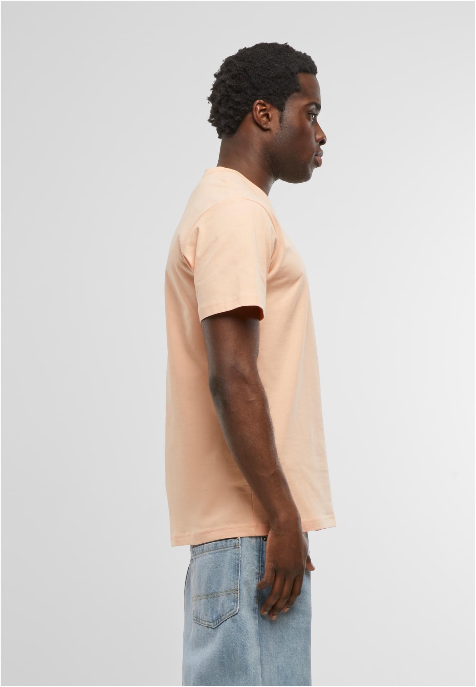 T-Shirt Round Neck softapricot | softapricot