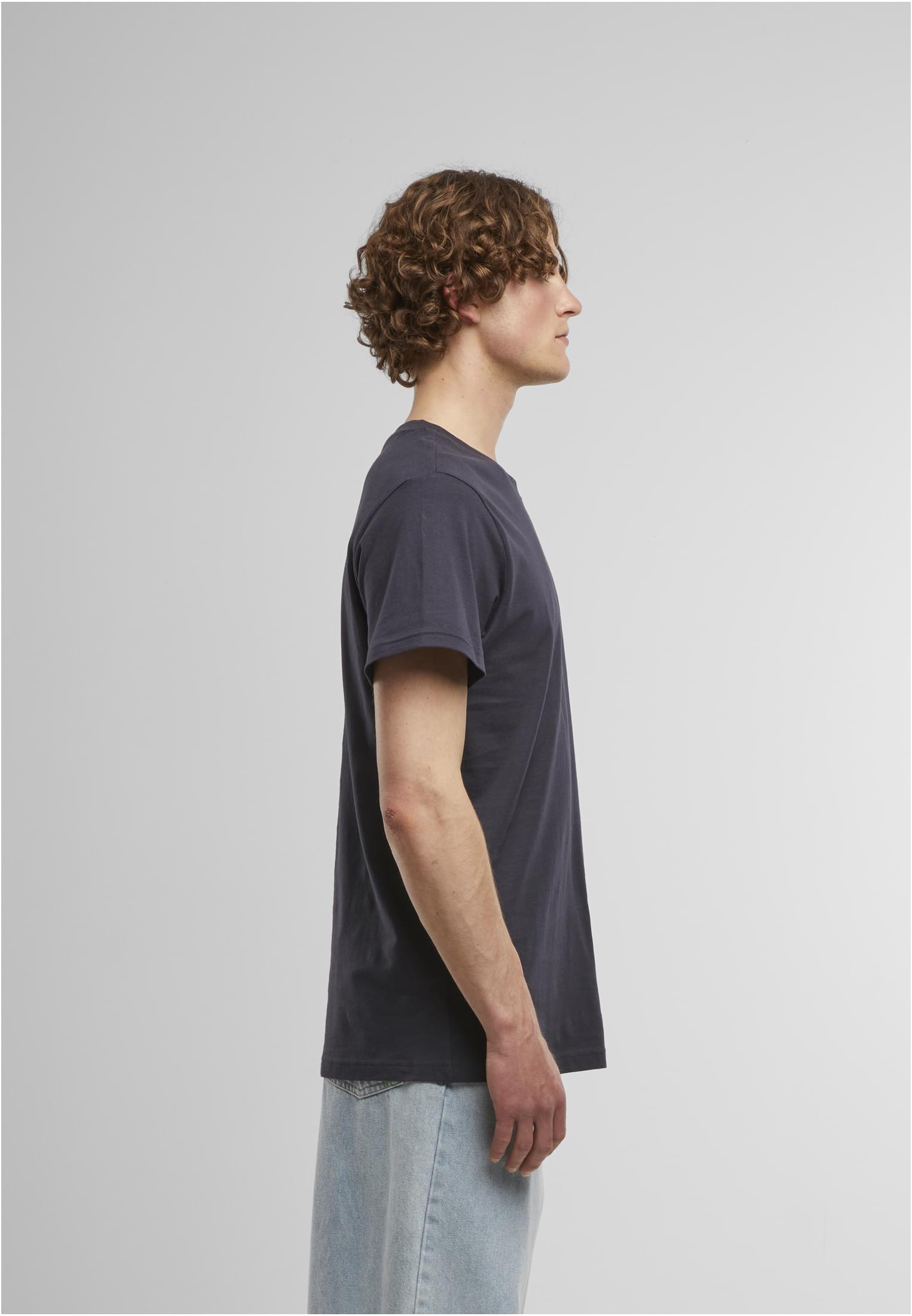 T-Shirt Round Neck navy2 | navy2