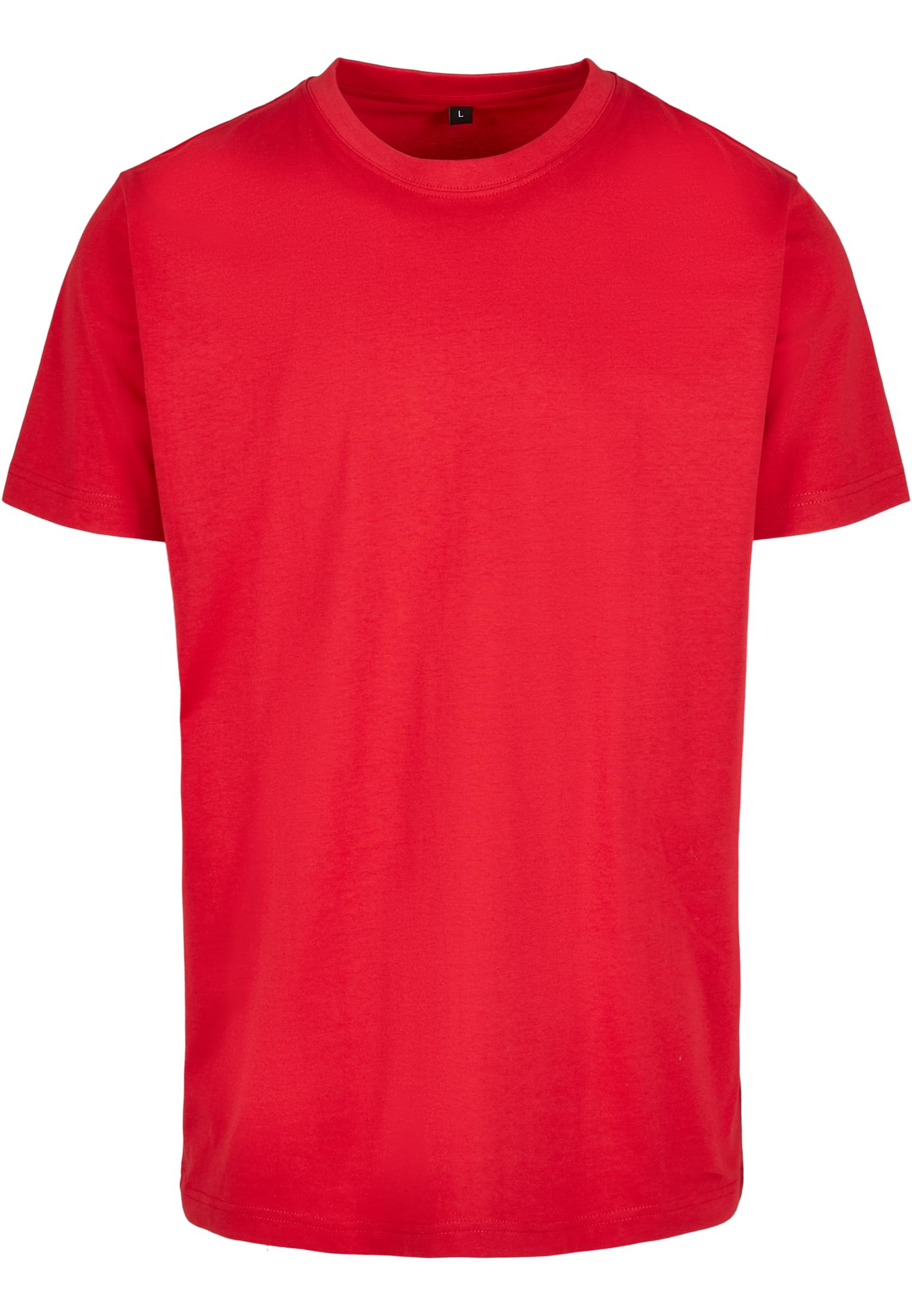 T-Shirt Round Neck cityred | cityred