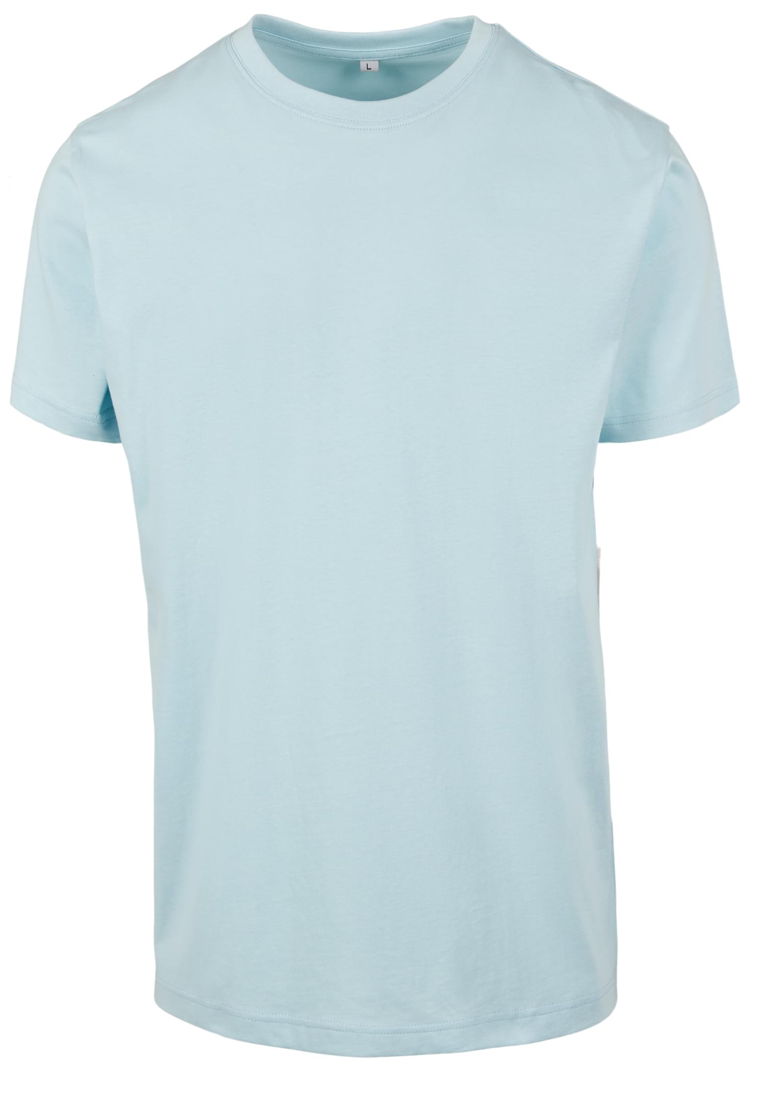 T-Shirt Round Neck ocean blue | ocean blue